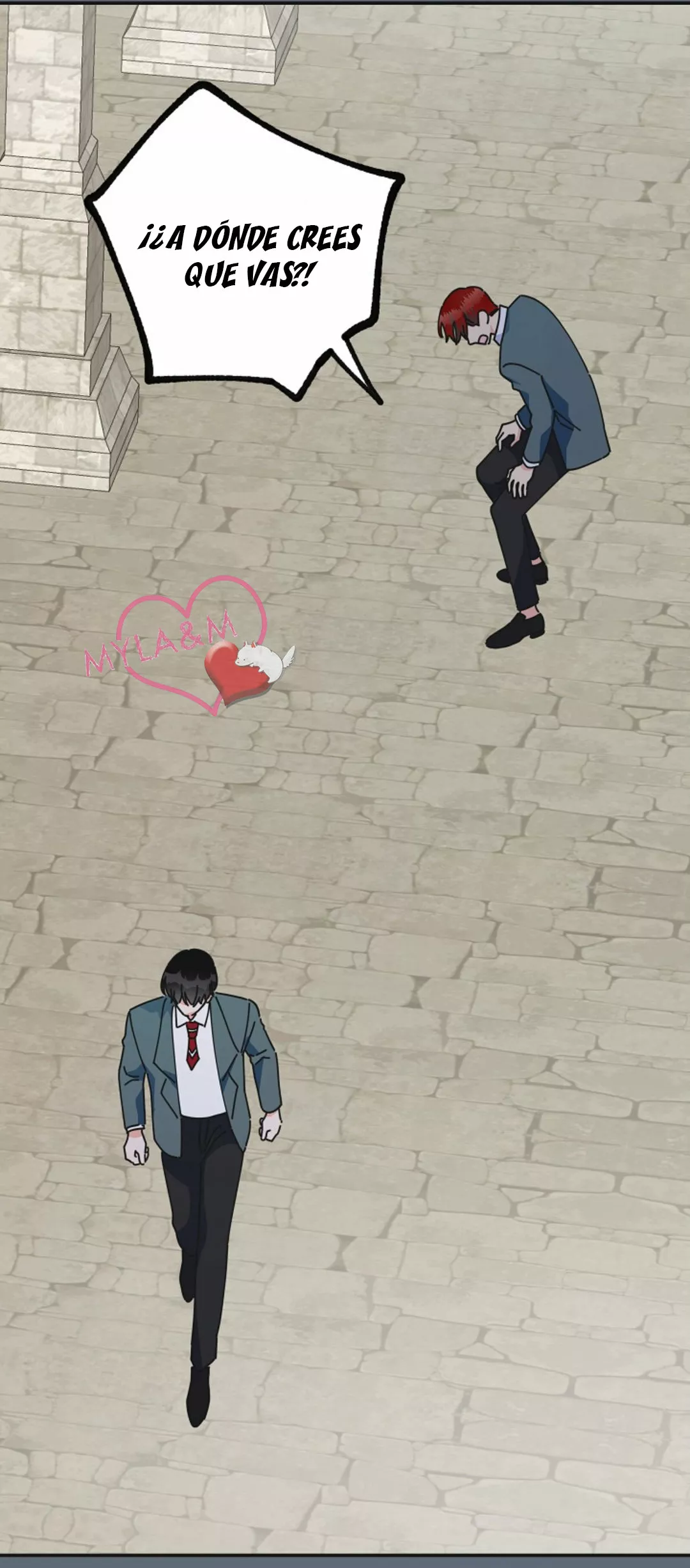 Página 57 del Manga