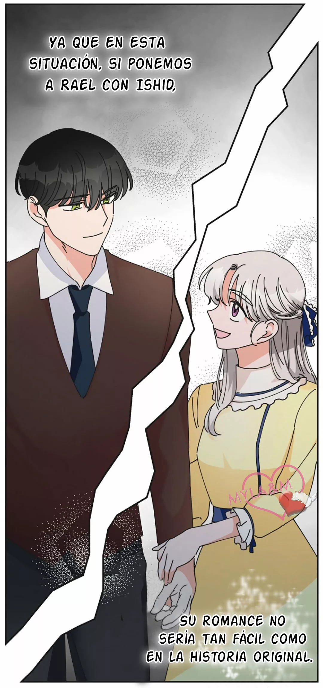 Página 71 del Manga