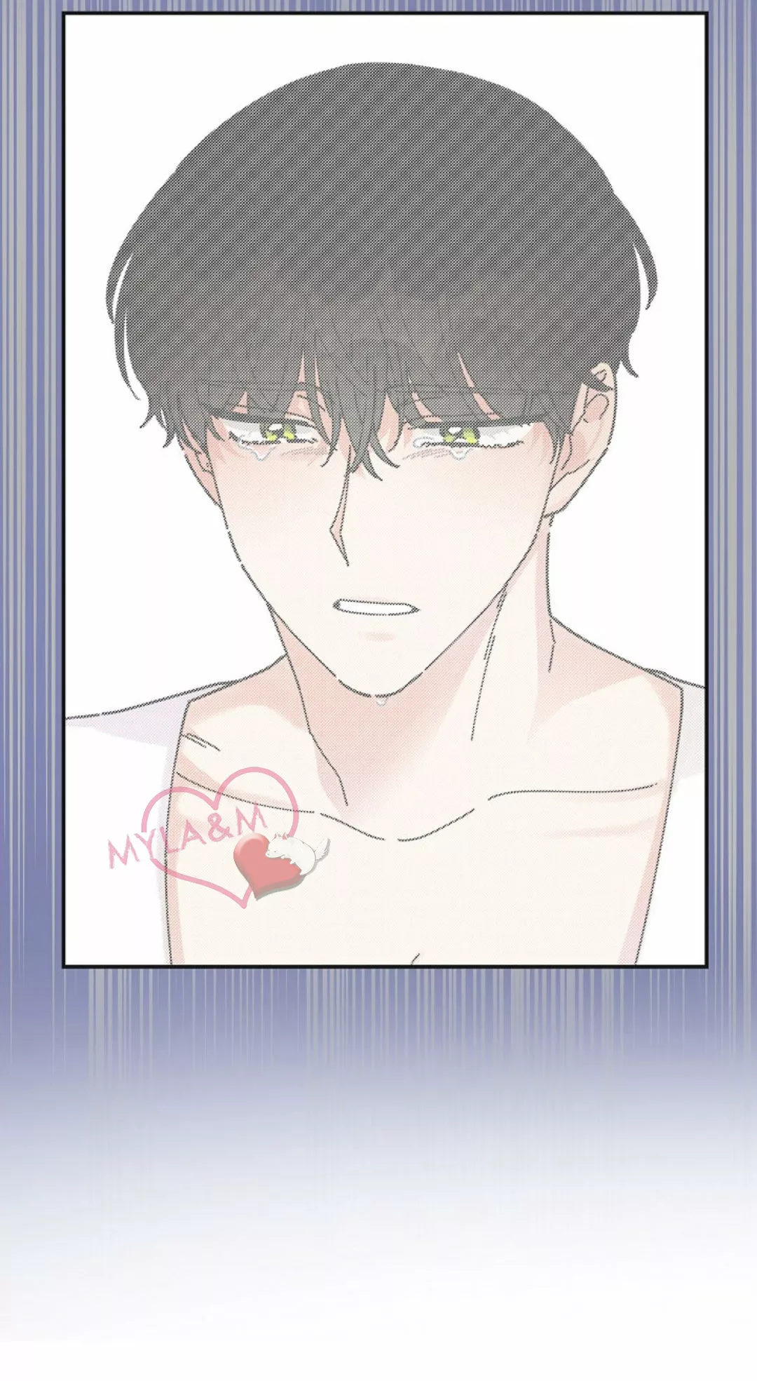 Página 73 del Manga