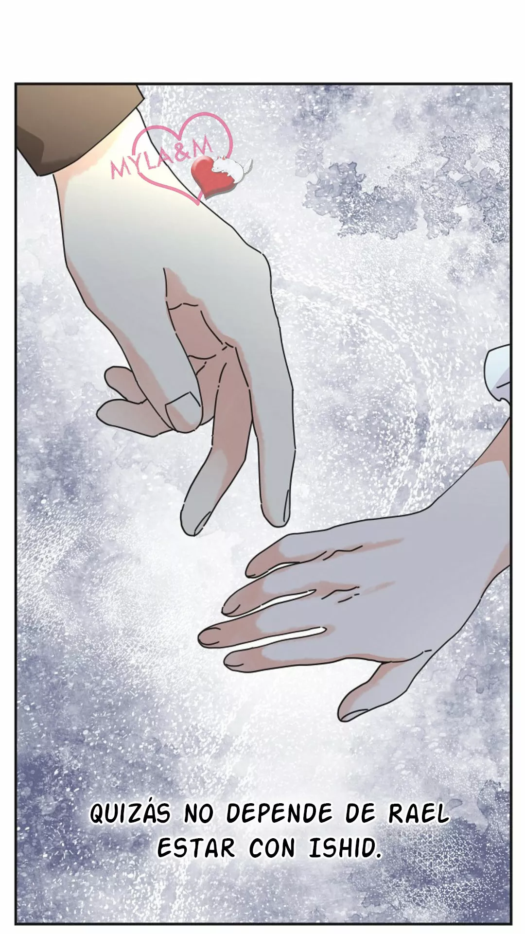 Página 74 del Manga