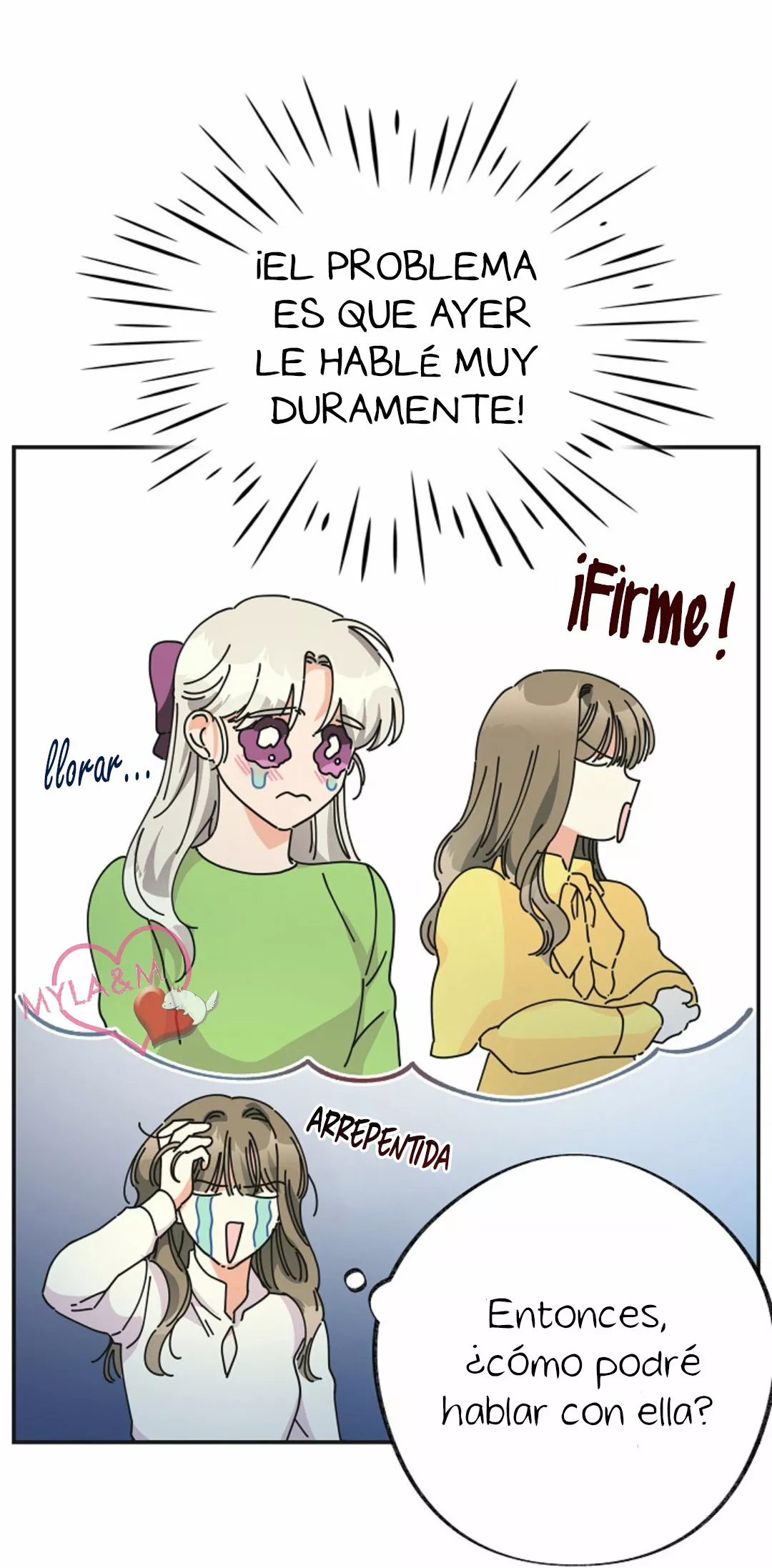 Página 80 del Manga