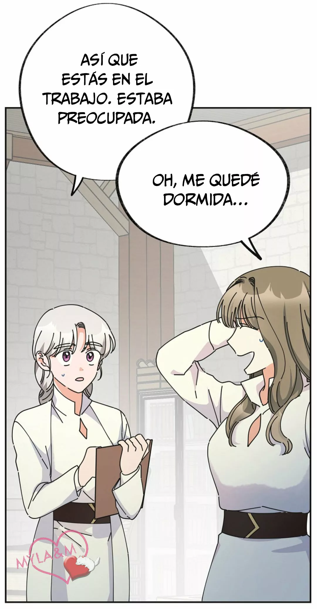 Página 82 del Manga