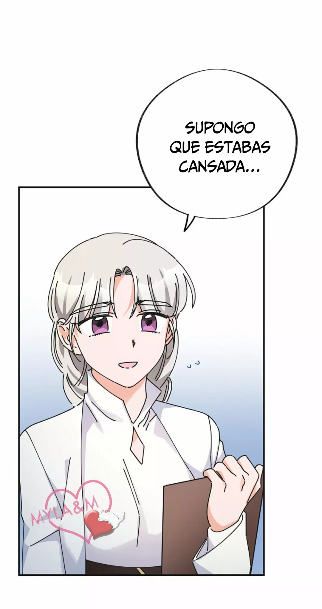 Página 83 del Manga