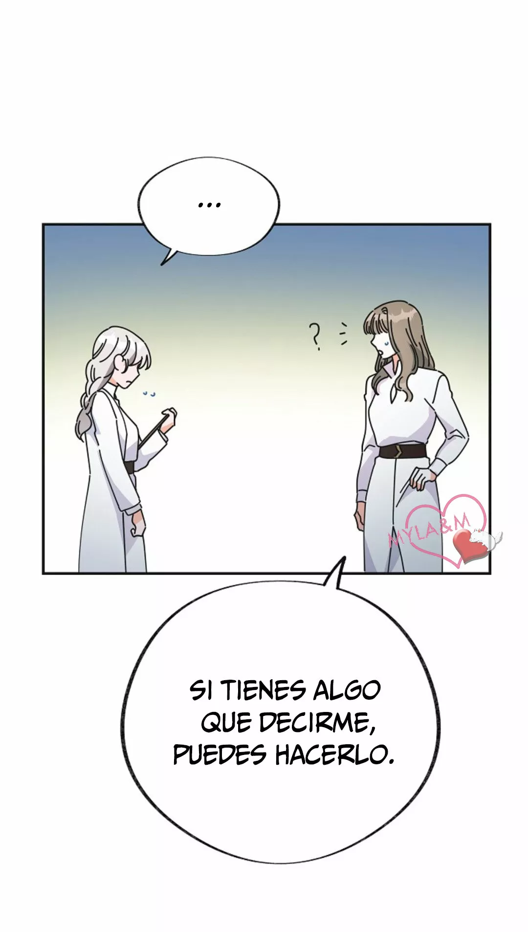 Página 84 del Manga