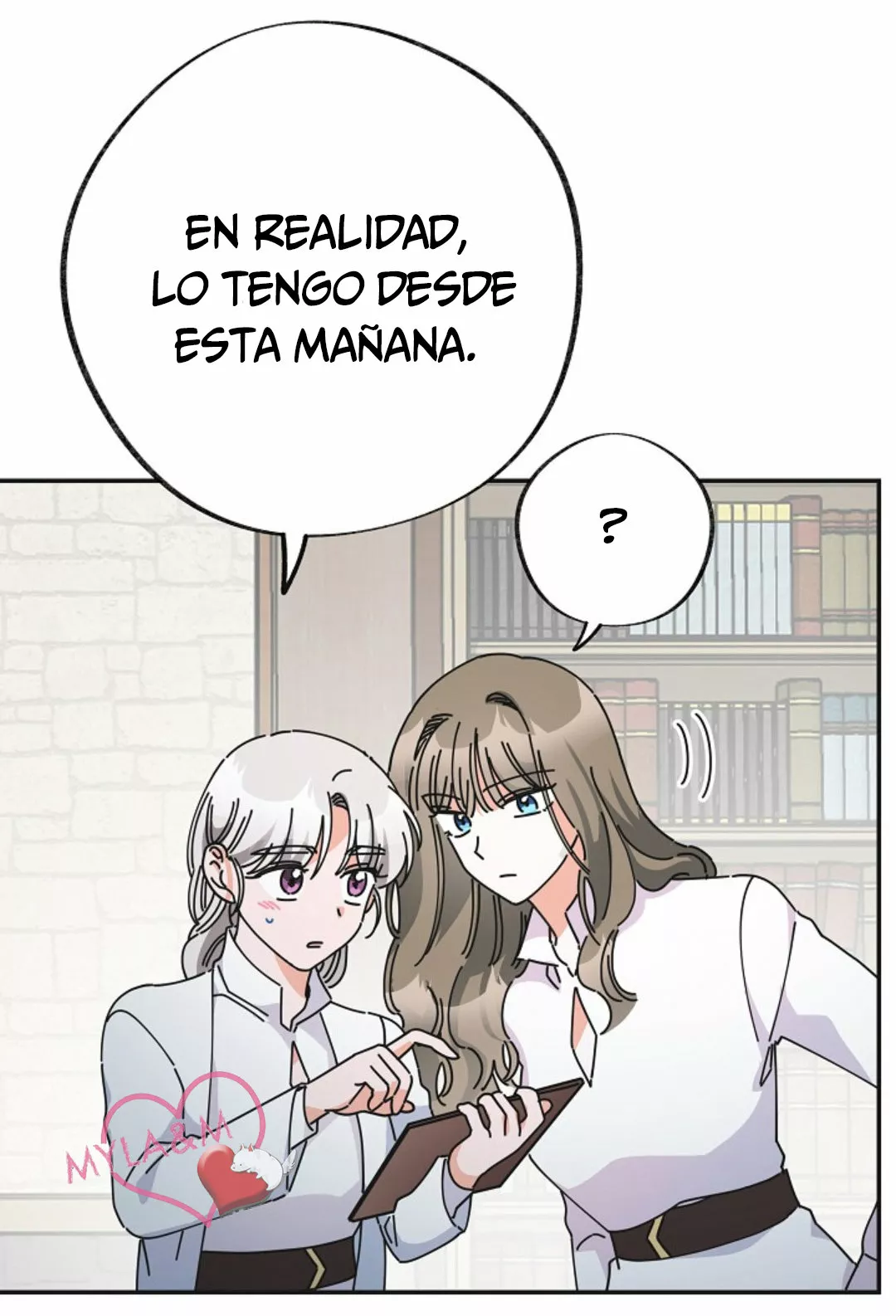 Página 86 del Manga