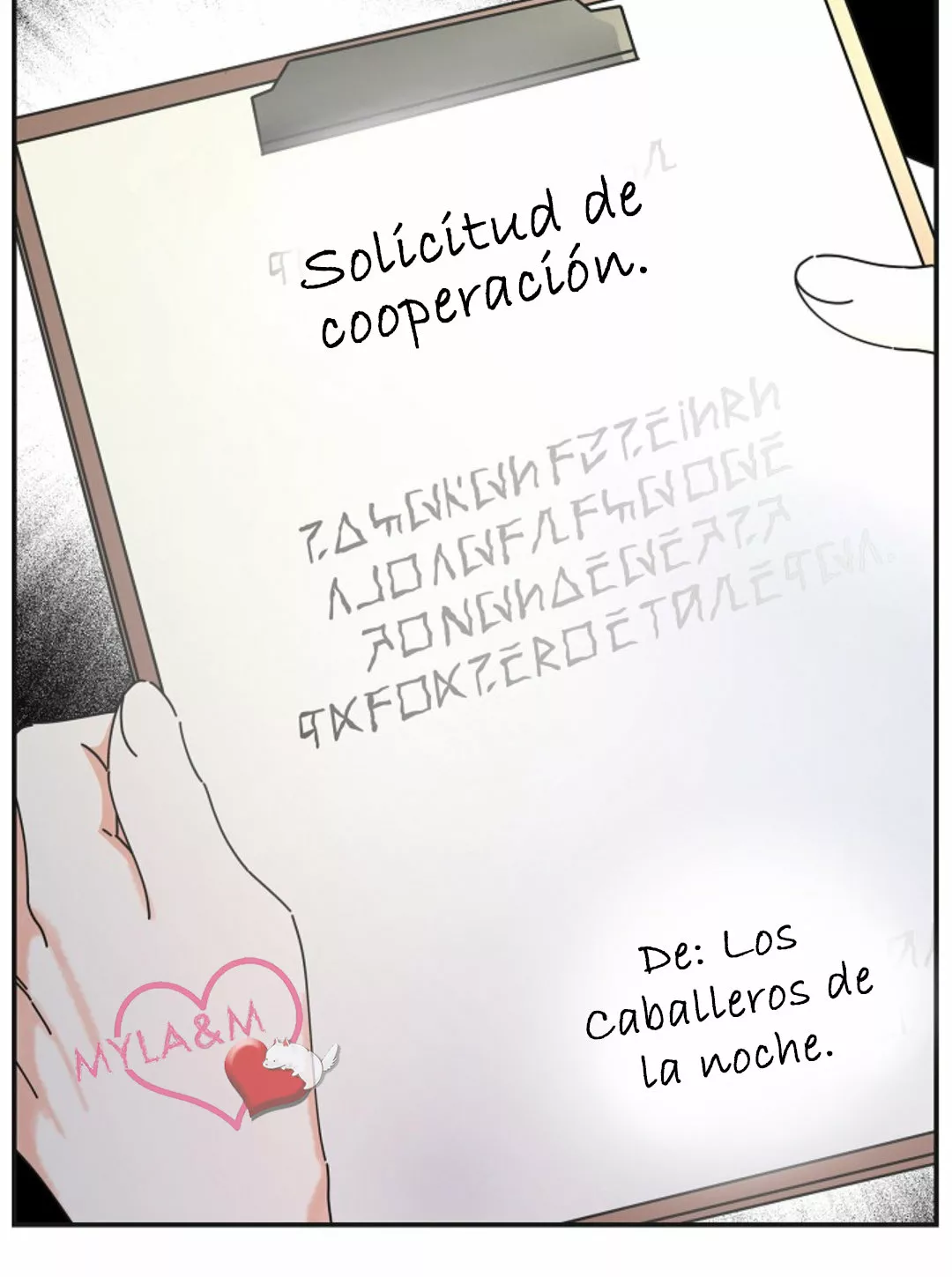 Página 89 del Manga