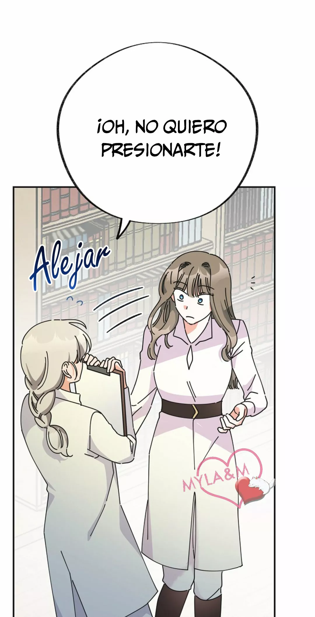 Página 91 del Manga