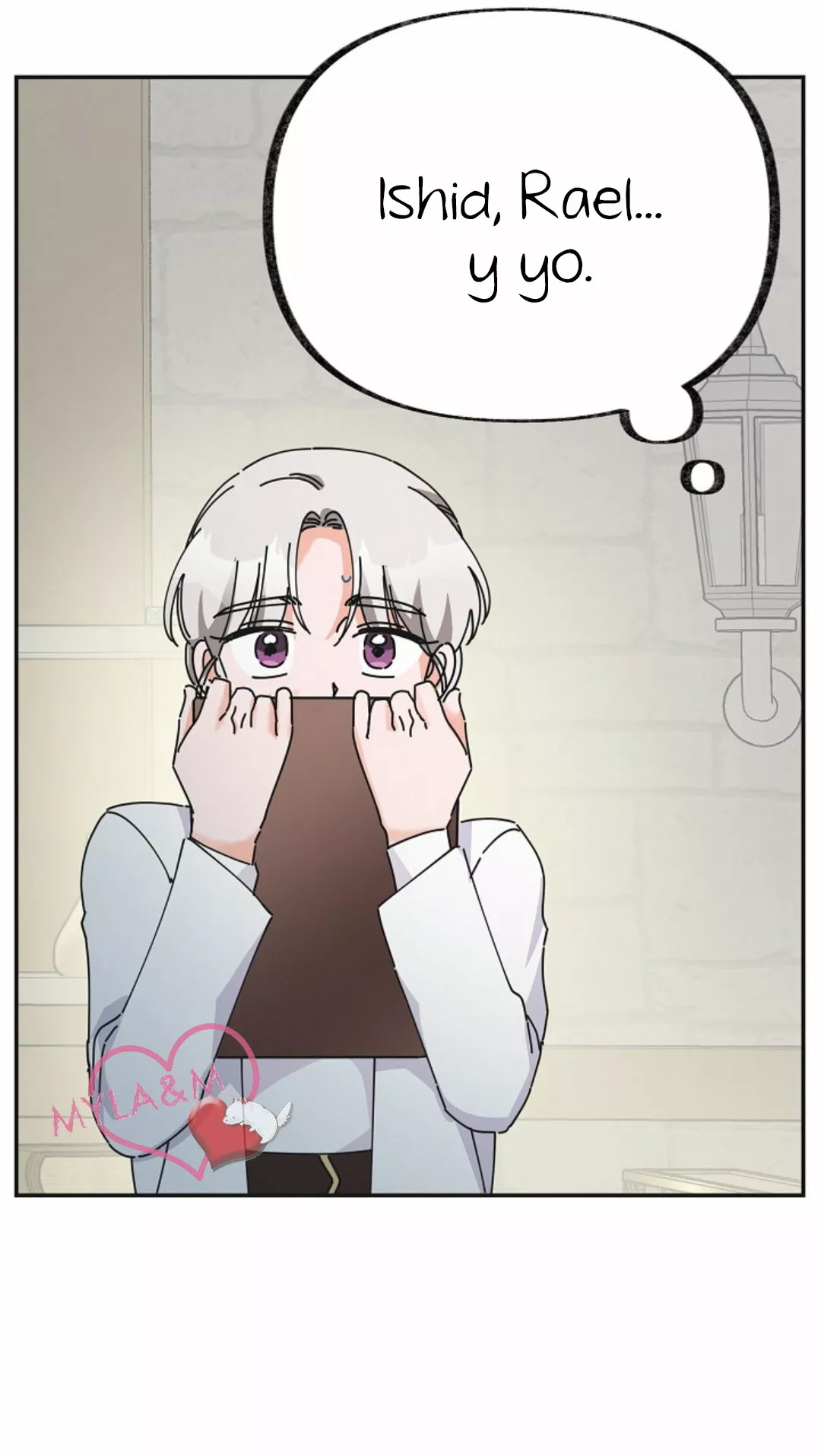 Página 94 del Manga