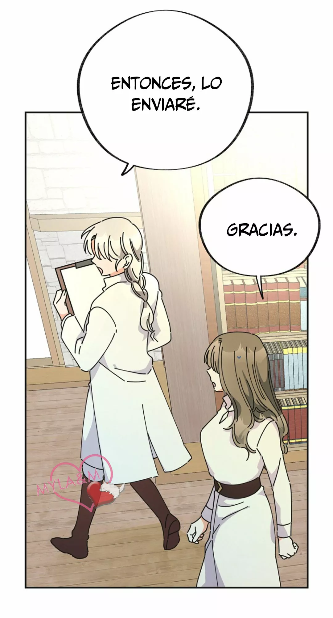 Página 25 del Manga