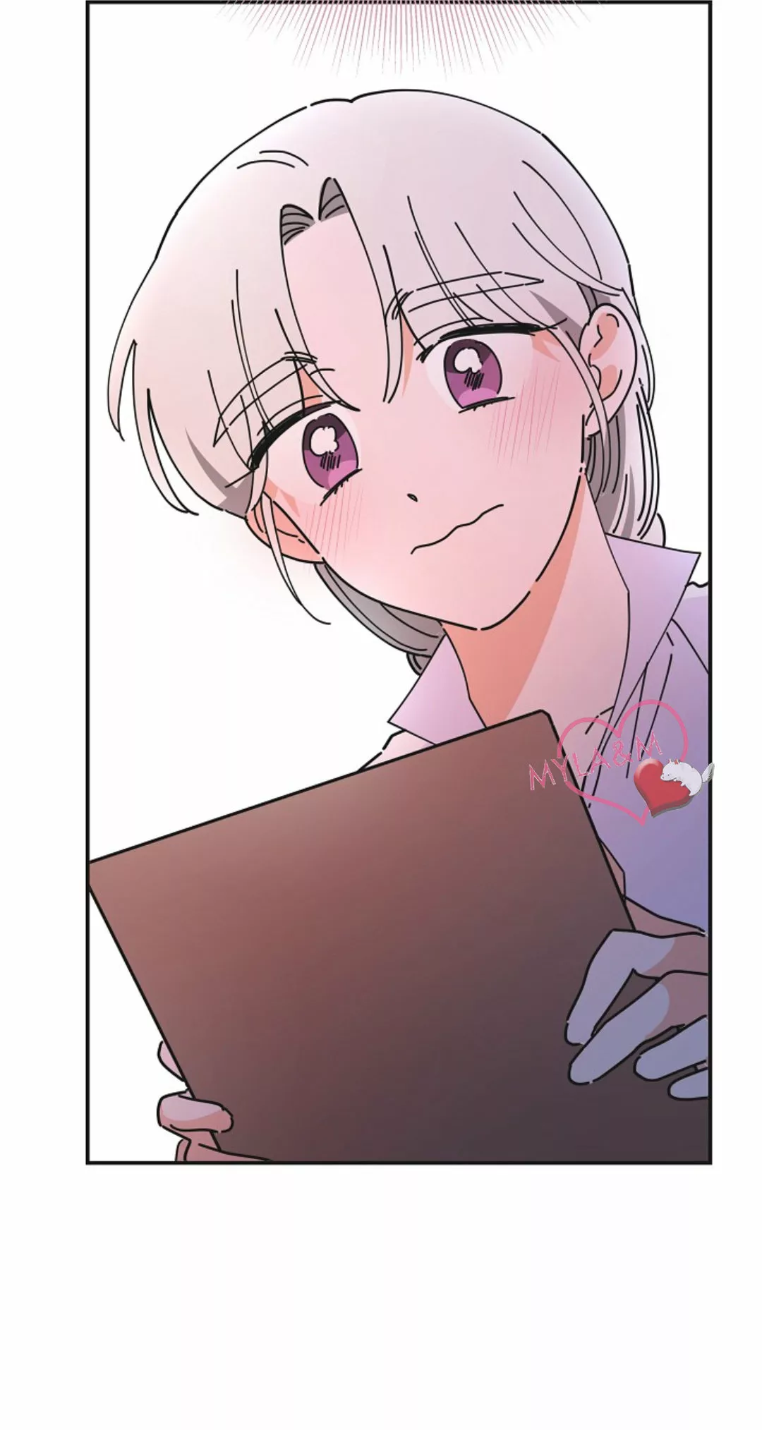 Página 34 del Manga