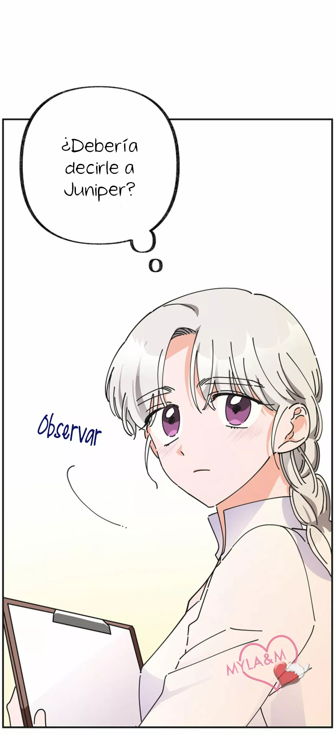 Página 35 del Manga