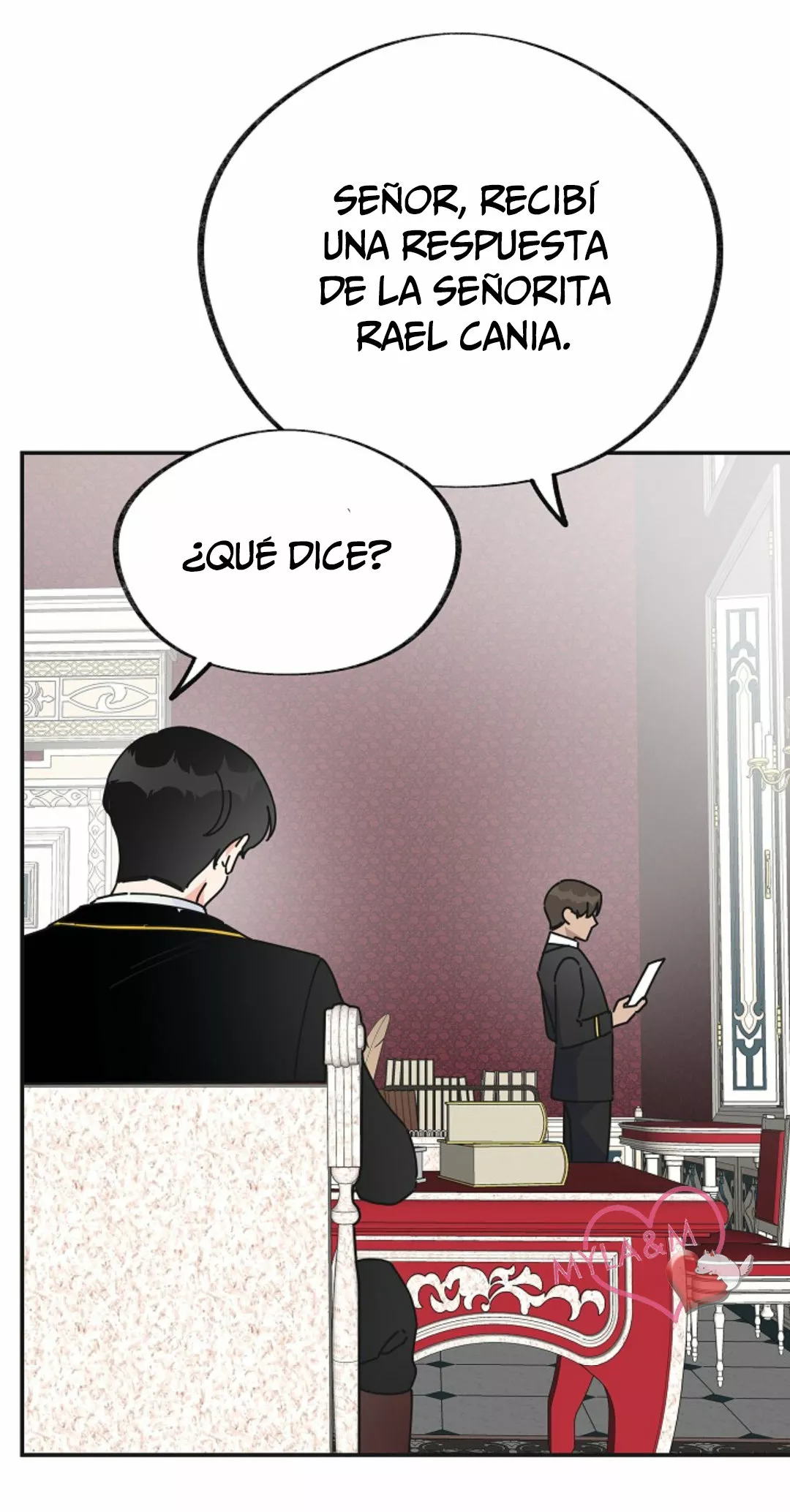 Página 40 del Manga