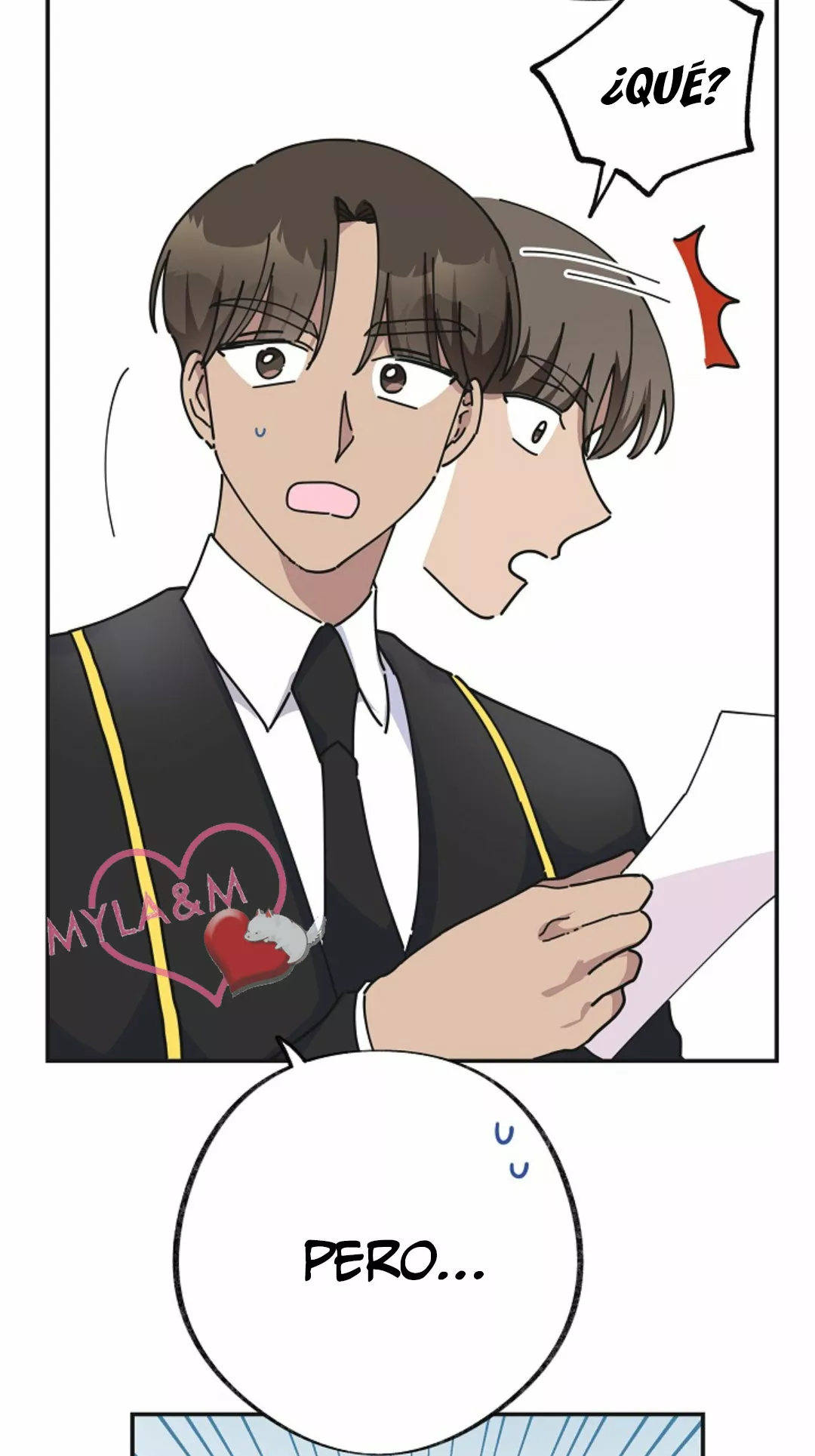 Página 42 del Manga