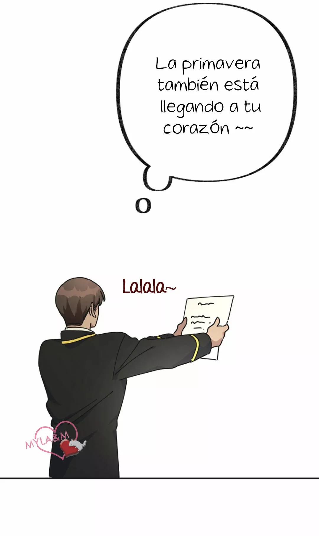 Página 52 del Manga