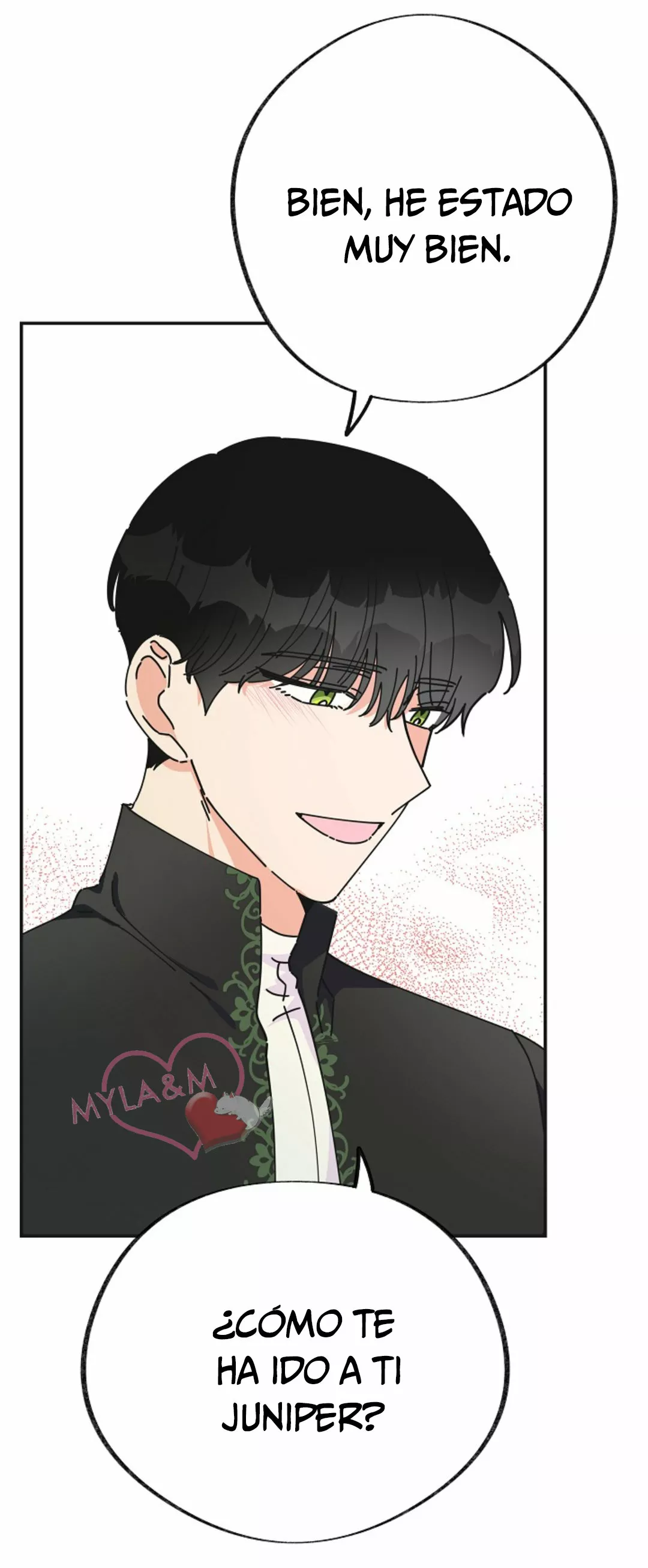 Página 61 del Manga