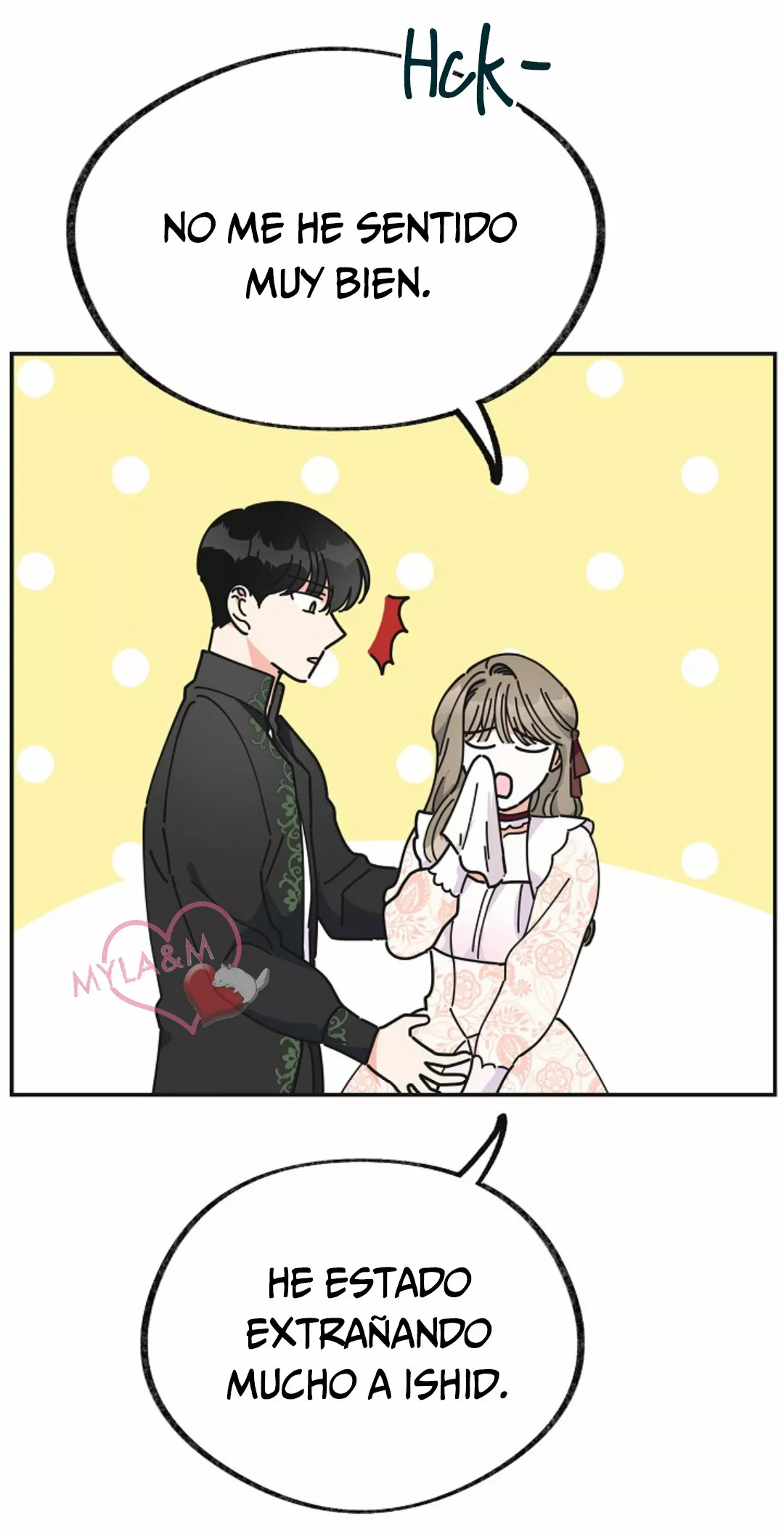 Página 63 del Manga