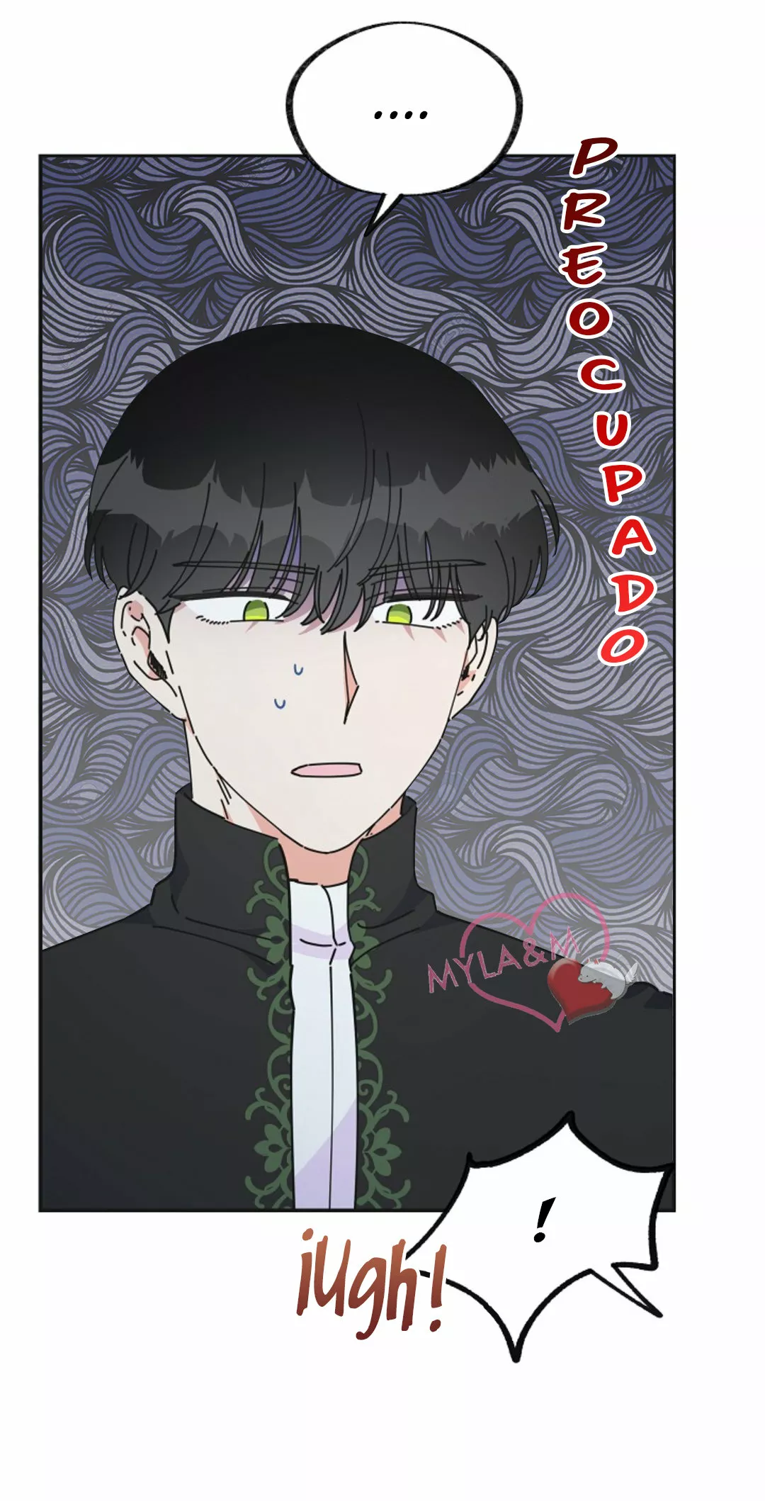 Página 67 del Manga