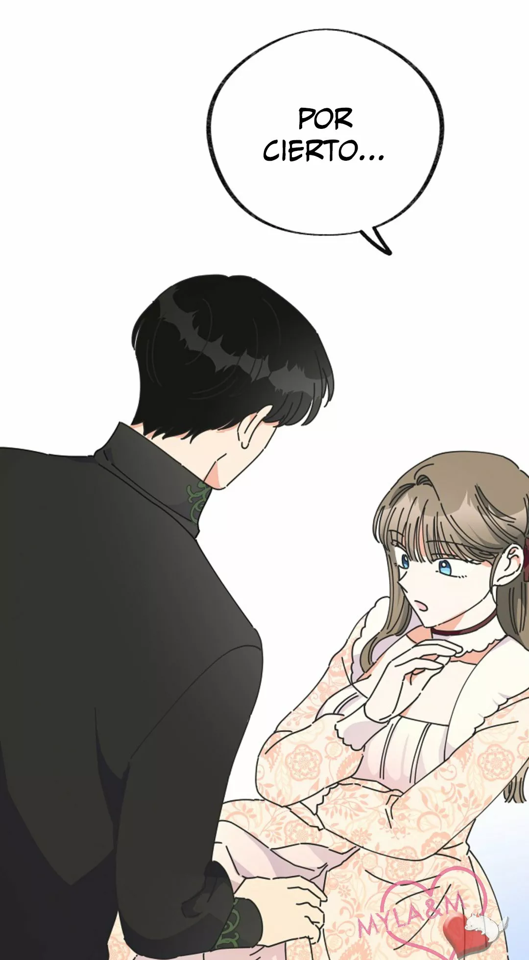 Página 69 del Manga