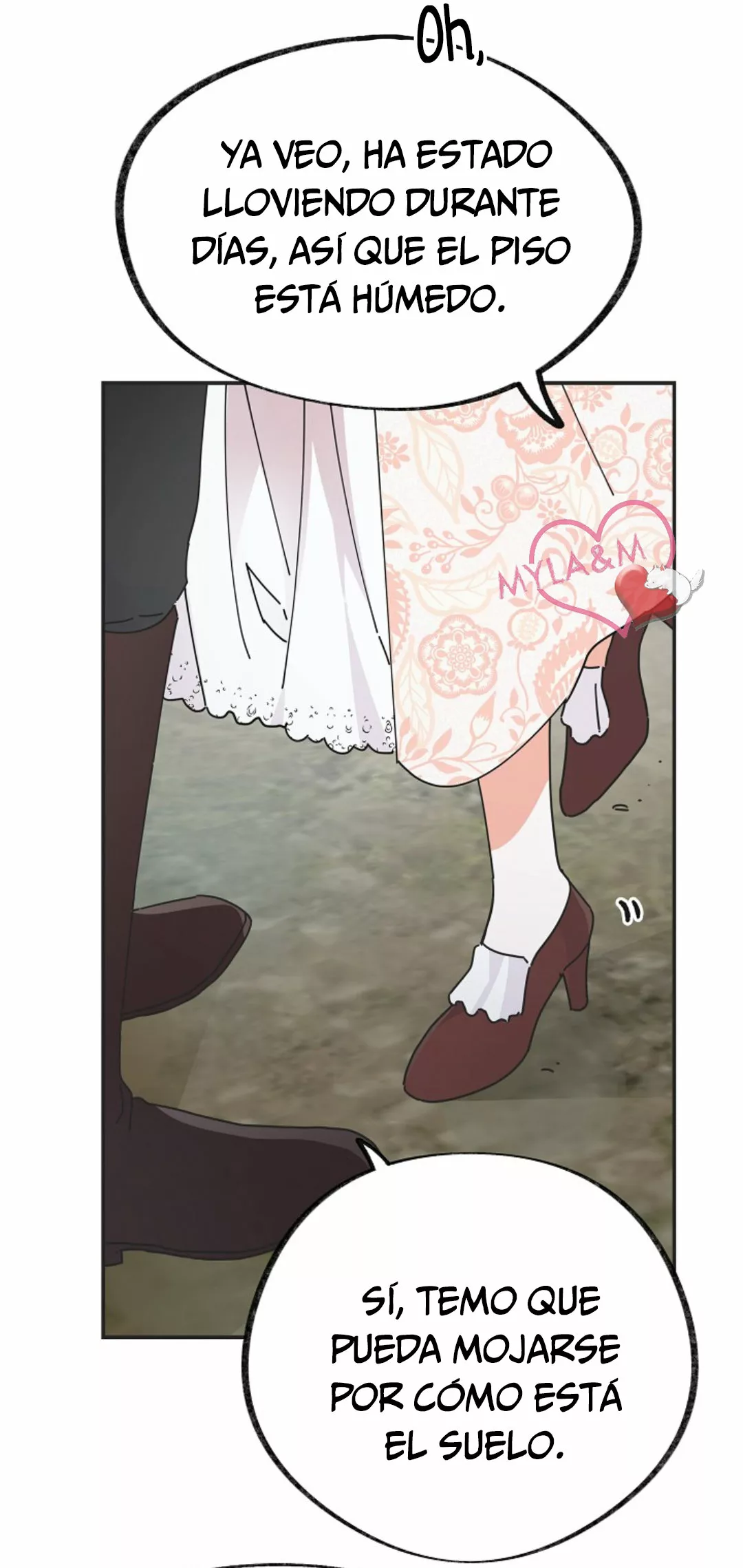 Página 72 del Manga