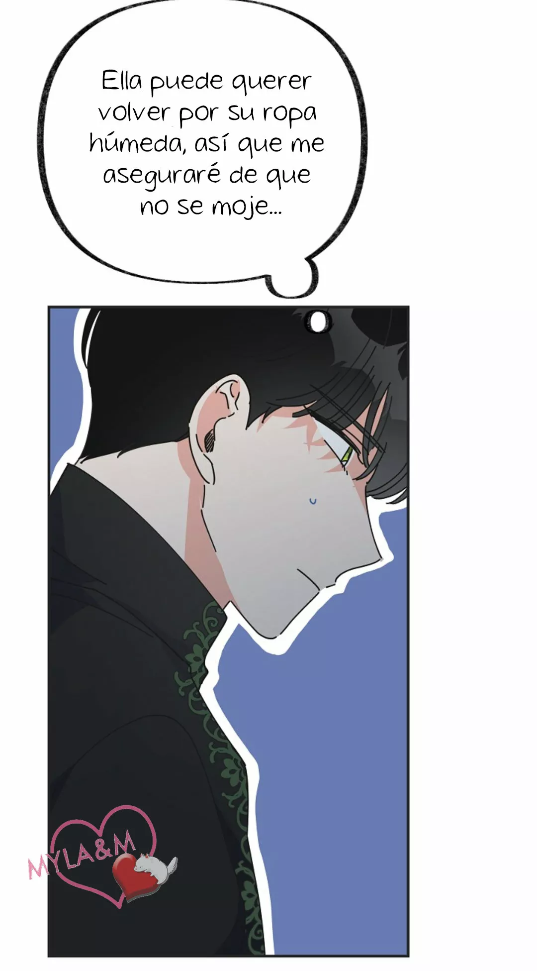 Página 73 del Manga