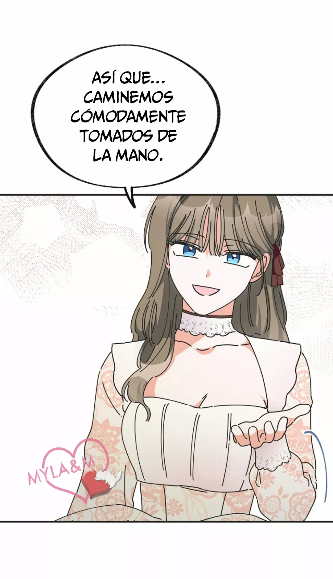 Página 75 del Manga