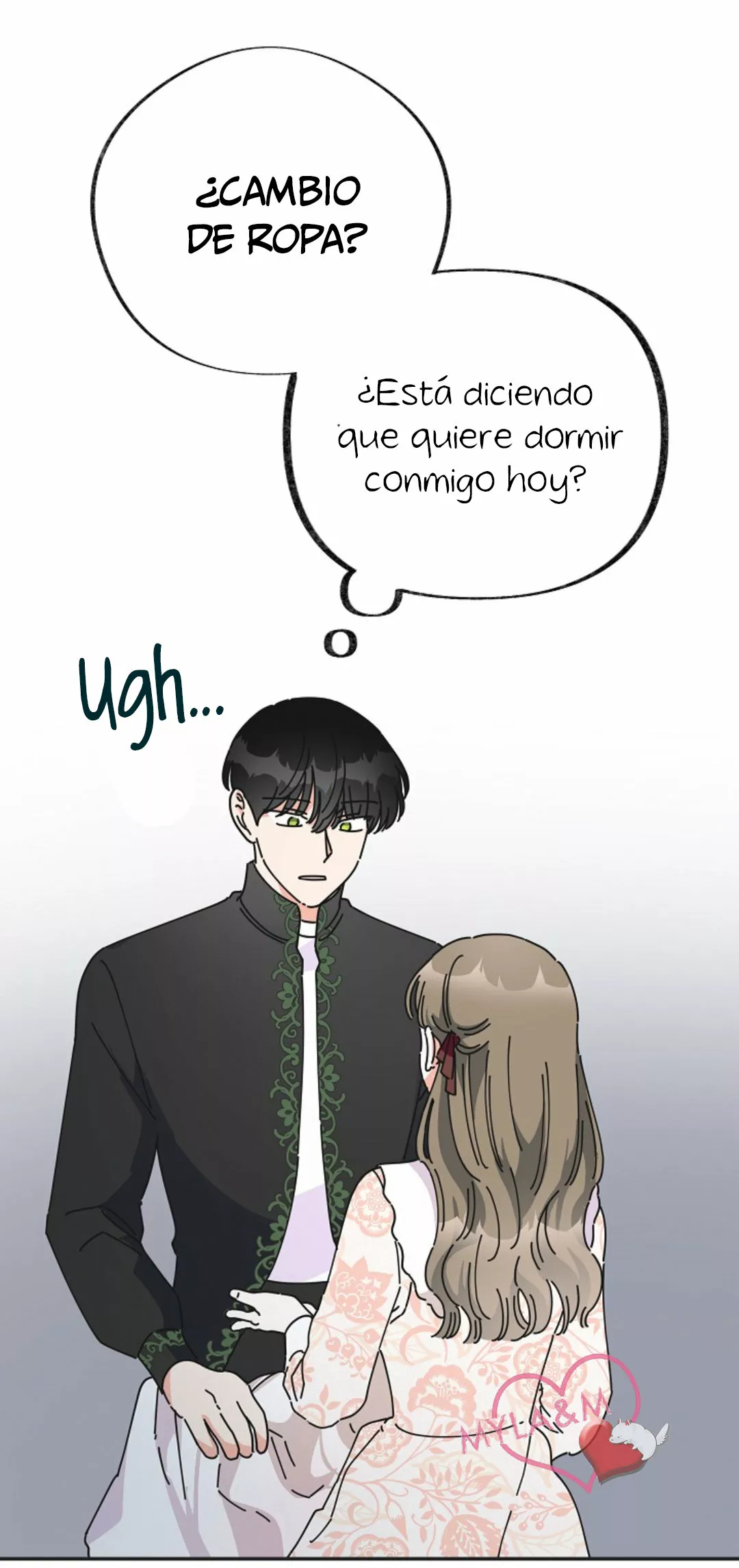 Página 77 del Manga