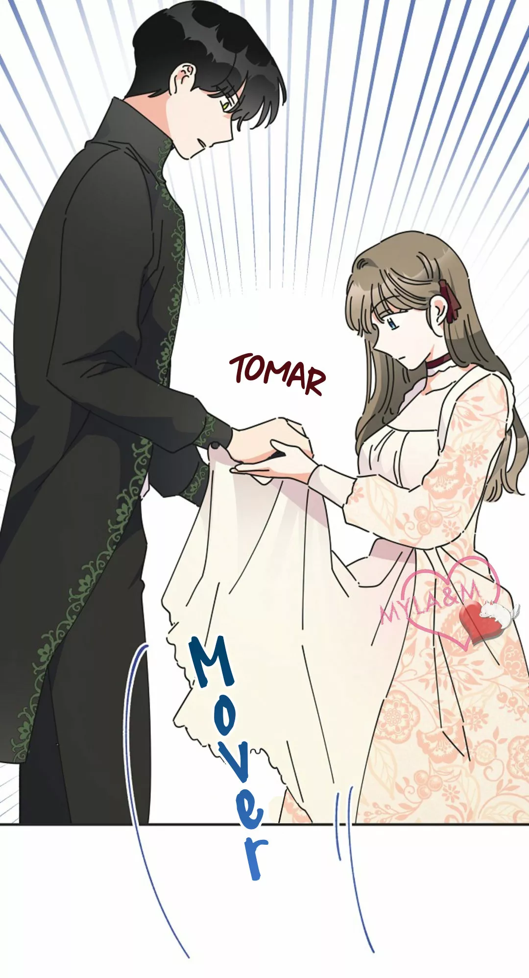 Página 83 del Manga