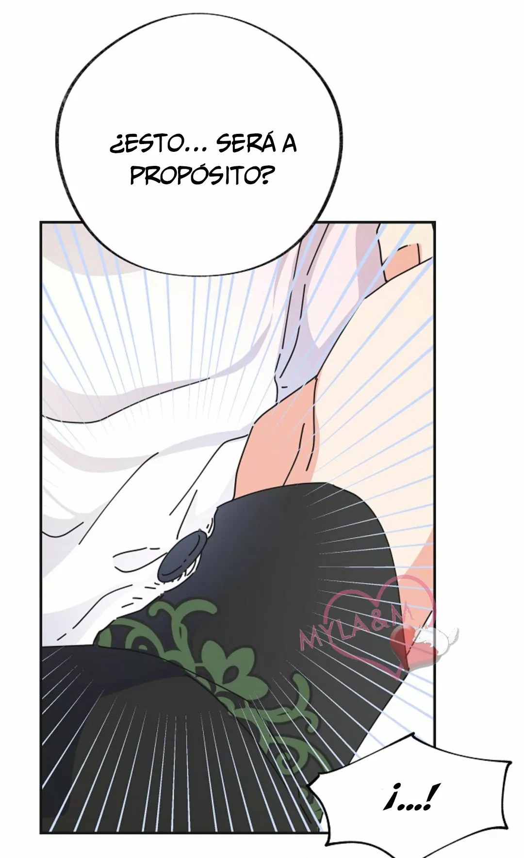 Página 85 del Manga