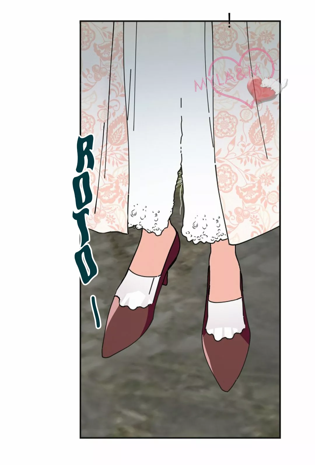 Página 88 del Manga