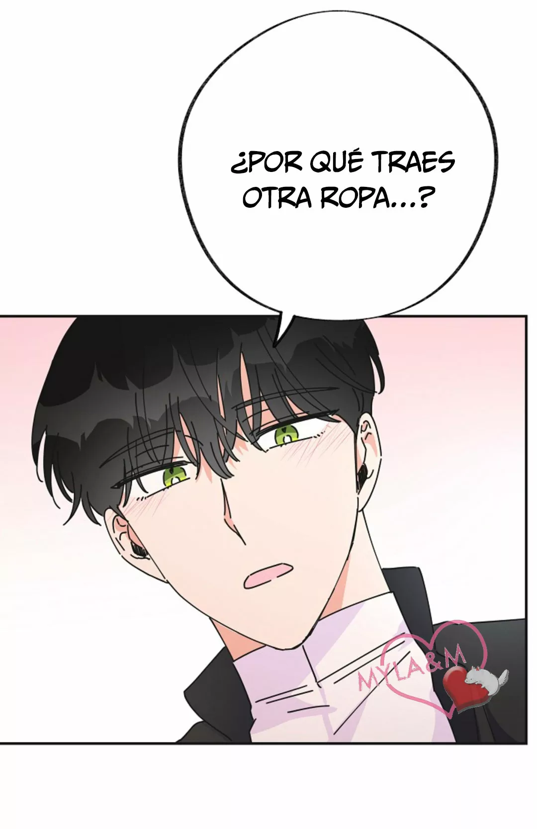 Página 92 del Manga