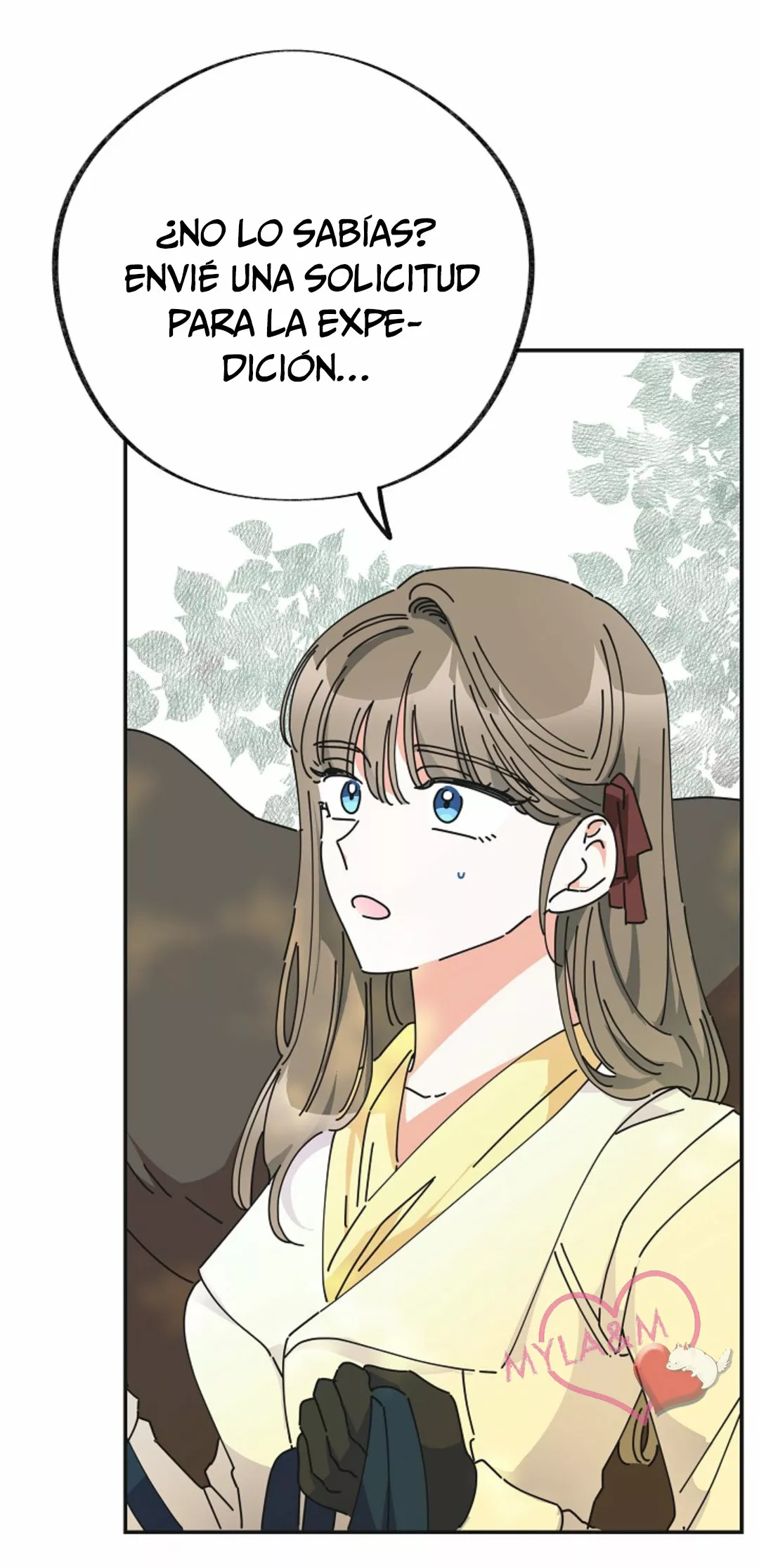 Página 26 del Manga