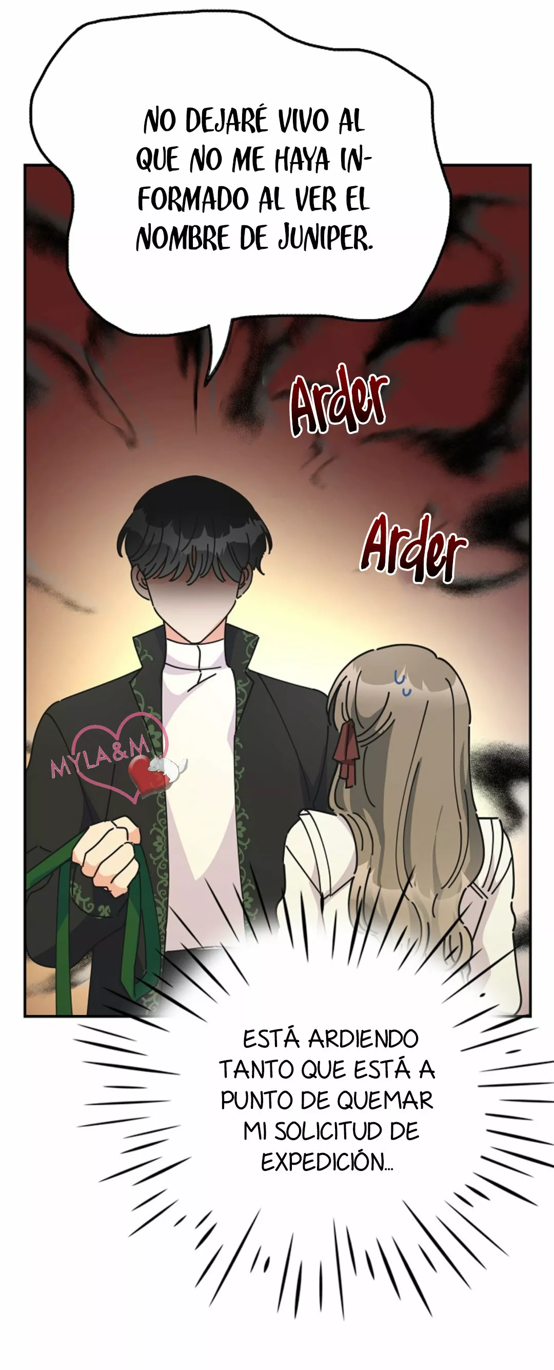 Página 30 del Manga