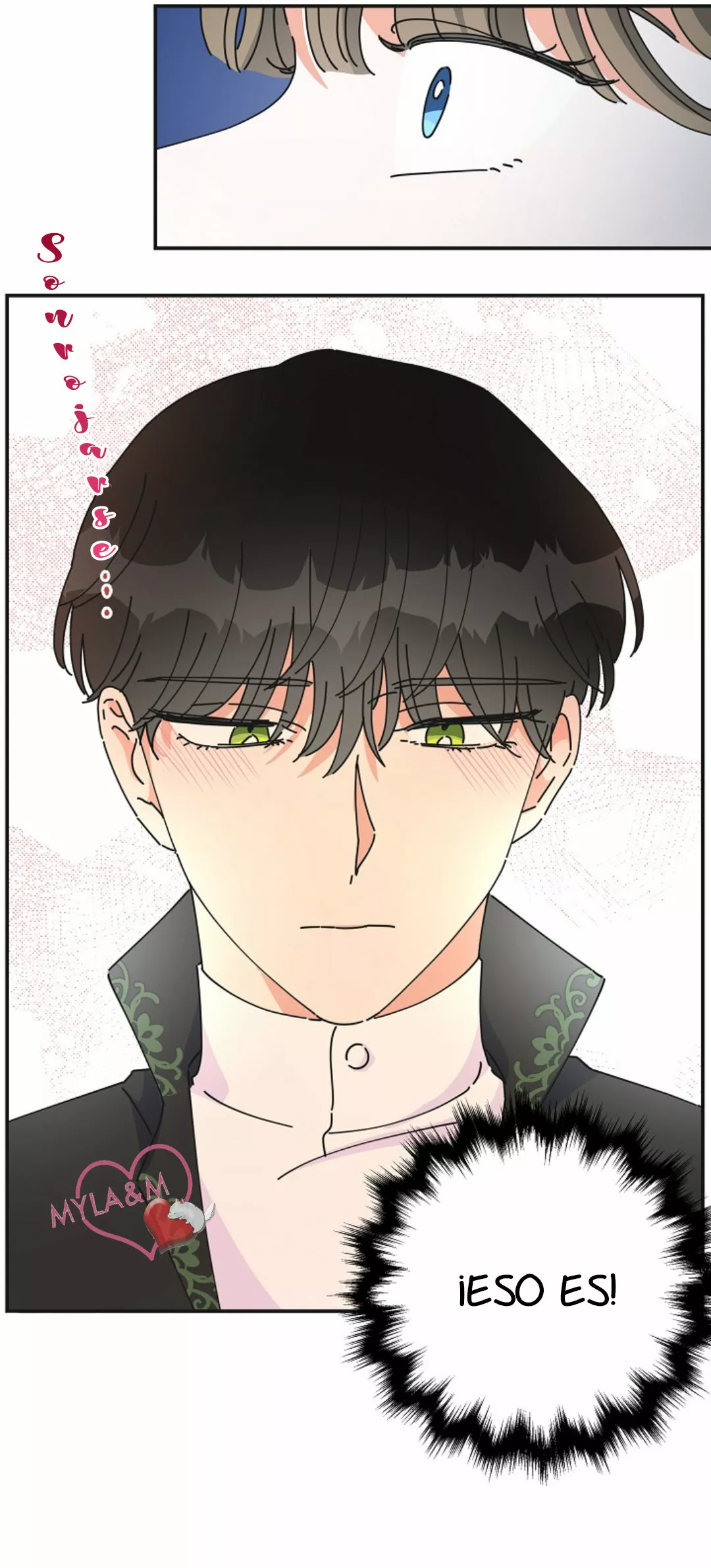 Página 50 del Manga