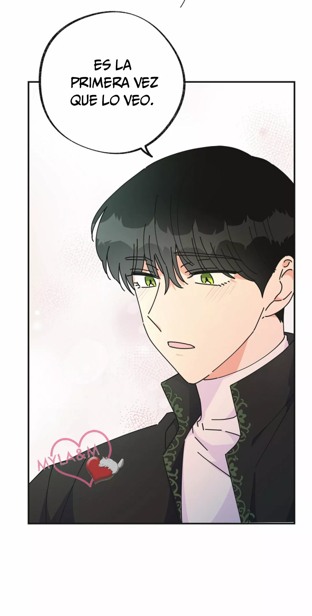 Página 61 del Manga