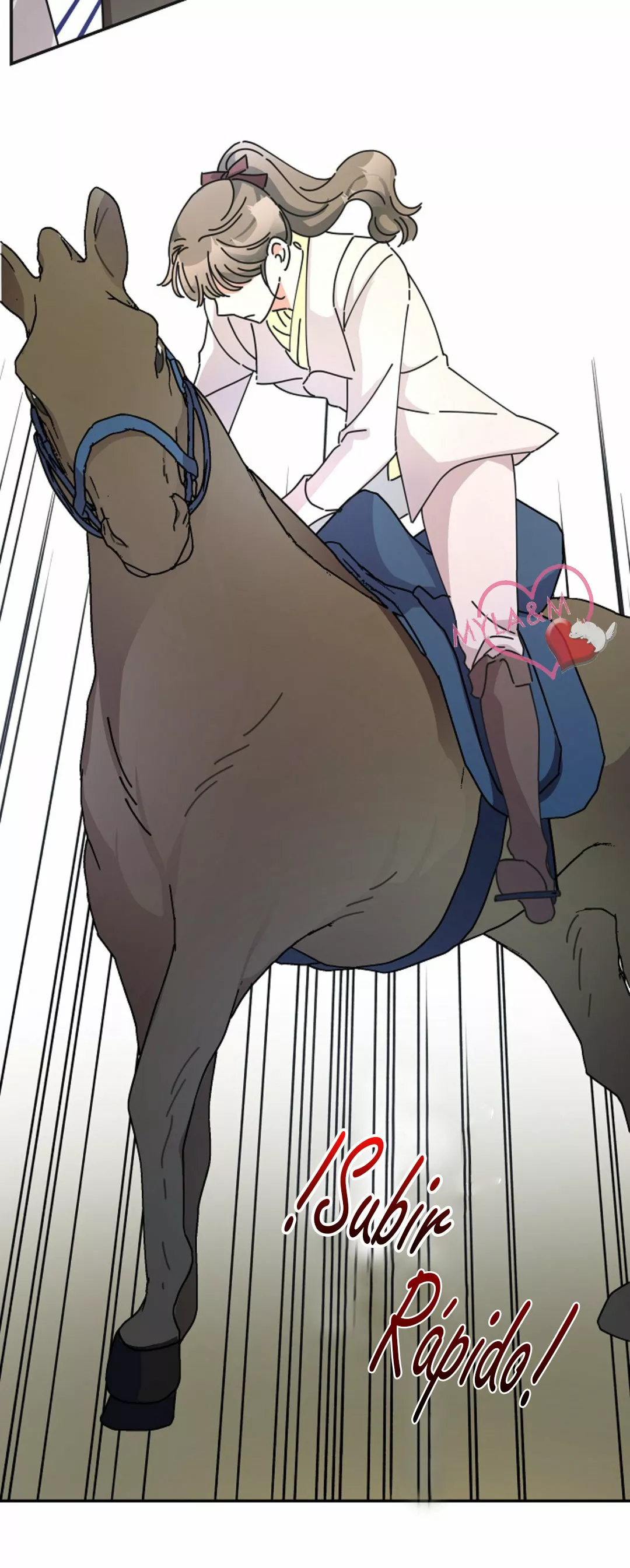 Página 70 del Manga