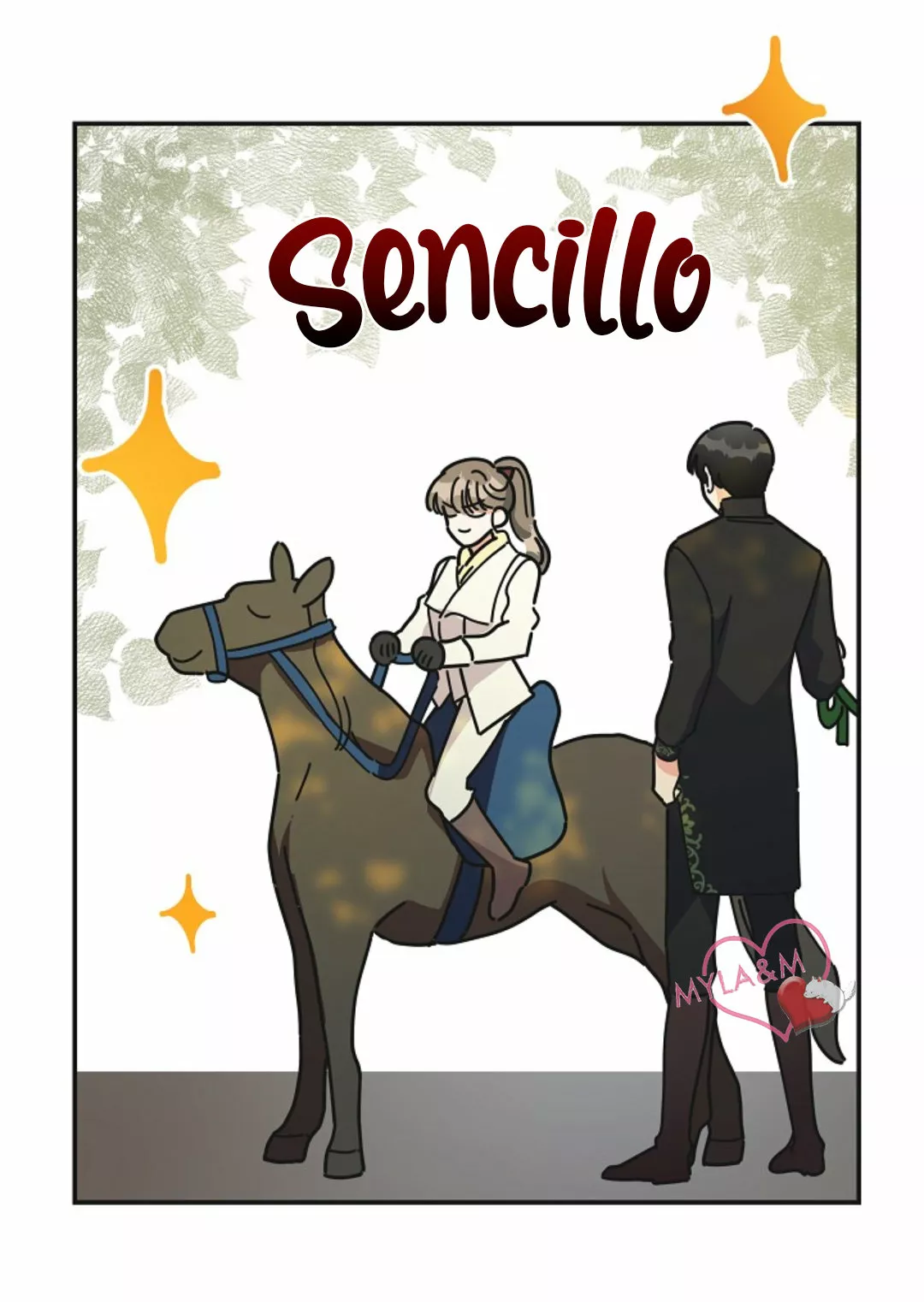 Página 71 del Manga