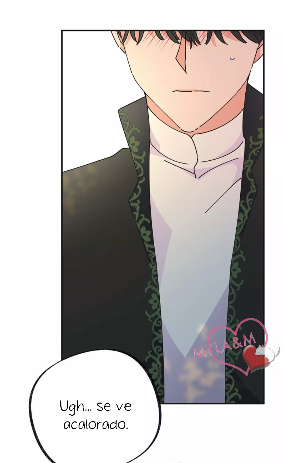 Página 74 del Manga