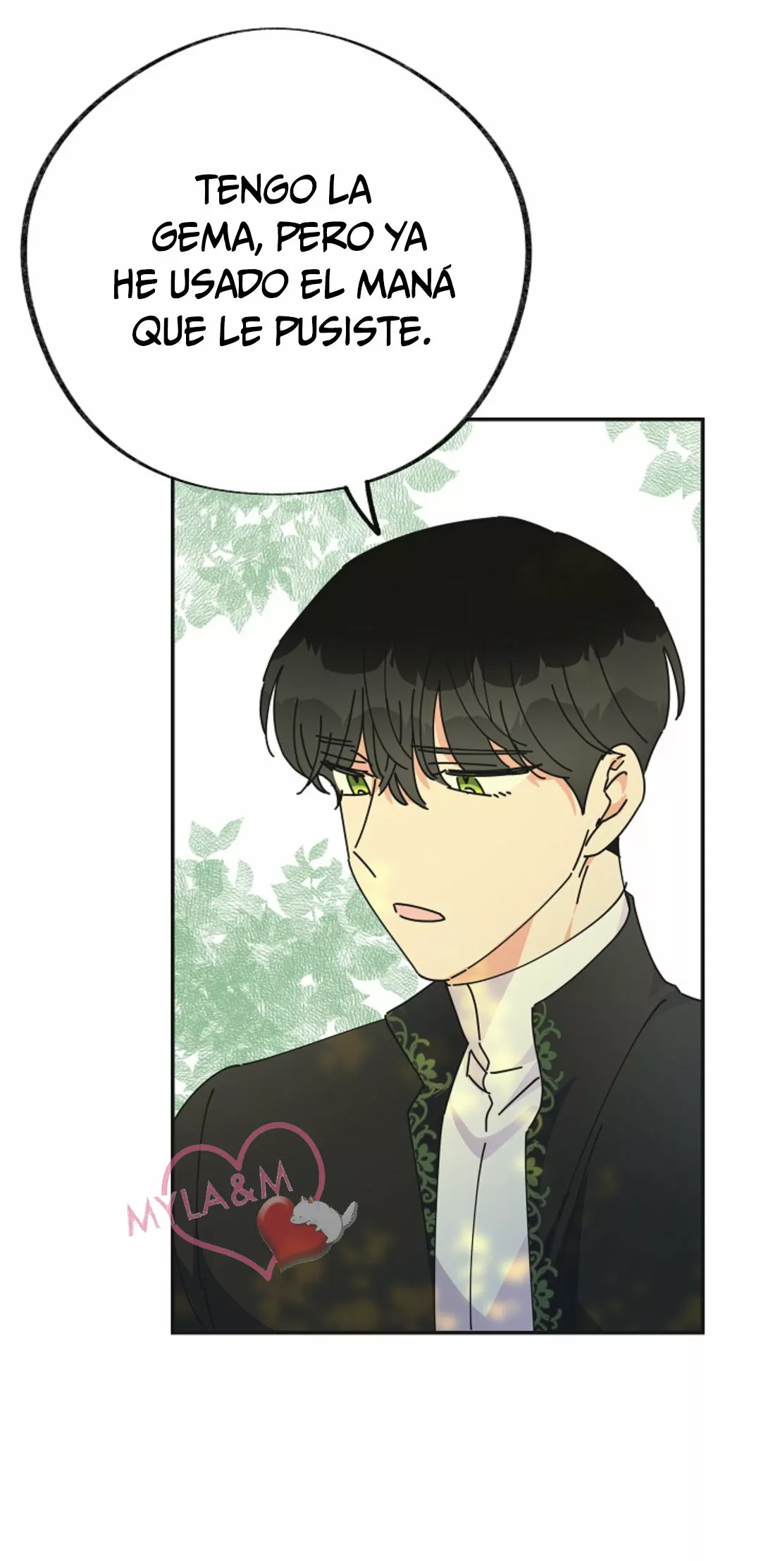 Página 77 del Manga