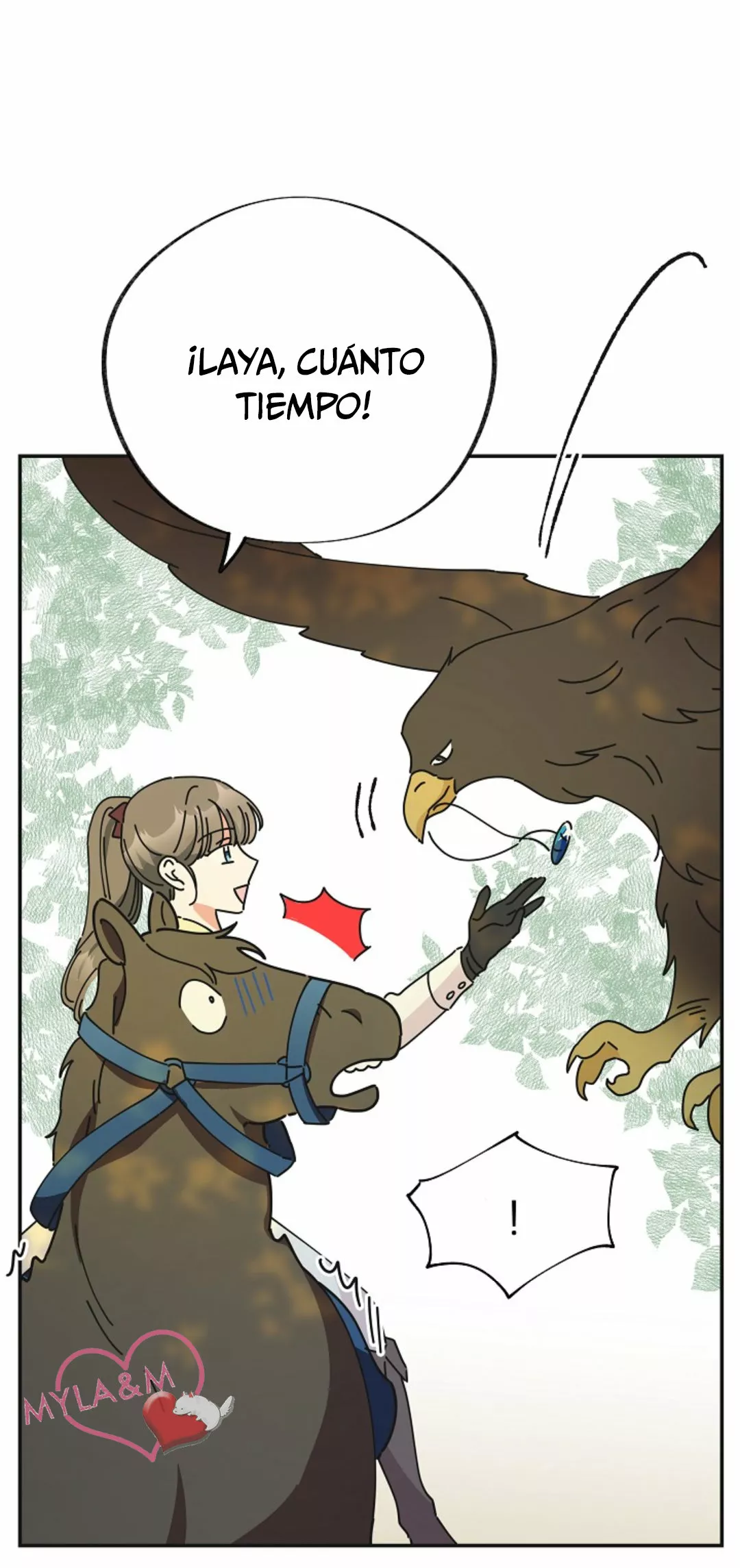 Página 83 del Manga