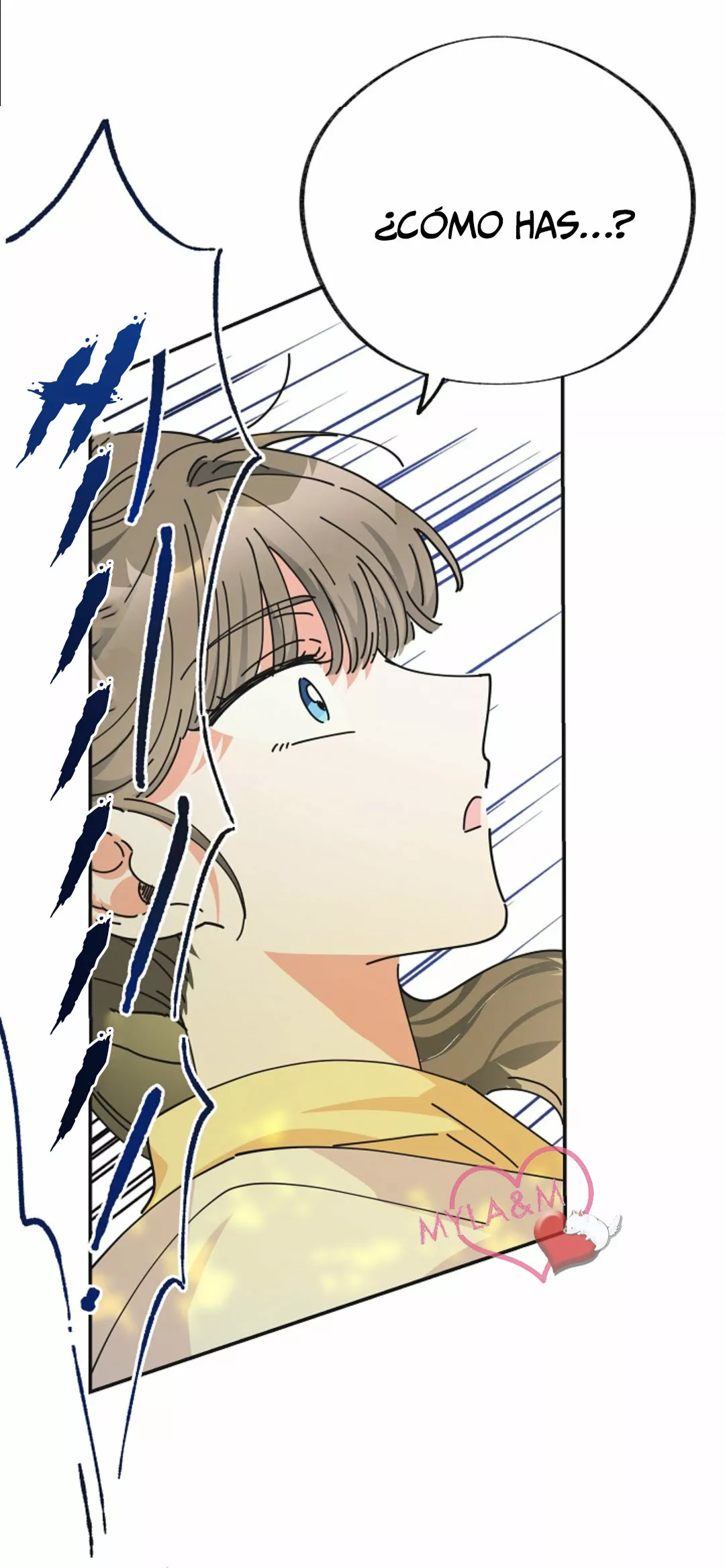 Página 84 del Manga