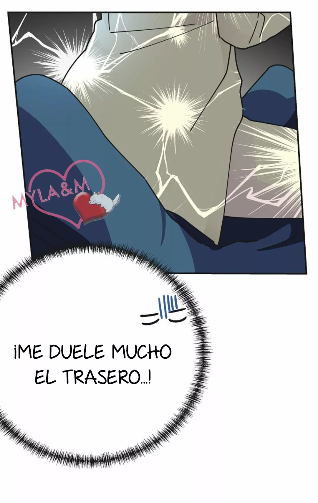 Página 29 del Manga