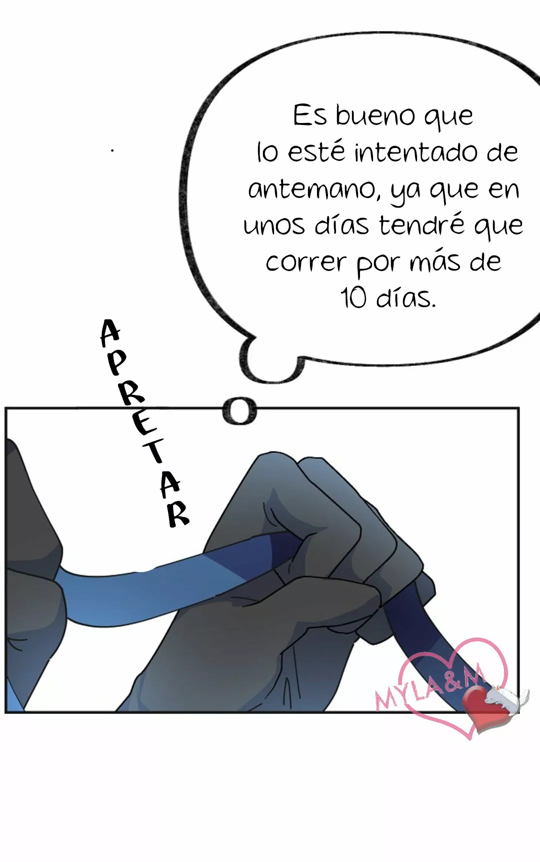 Página 30 del Manga