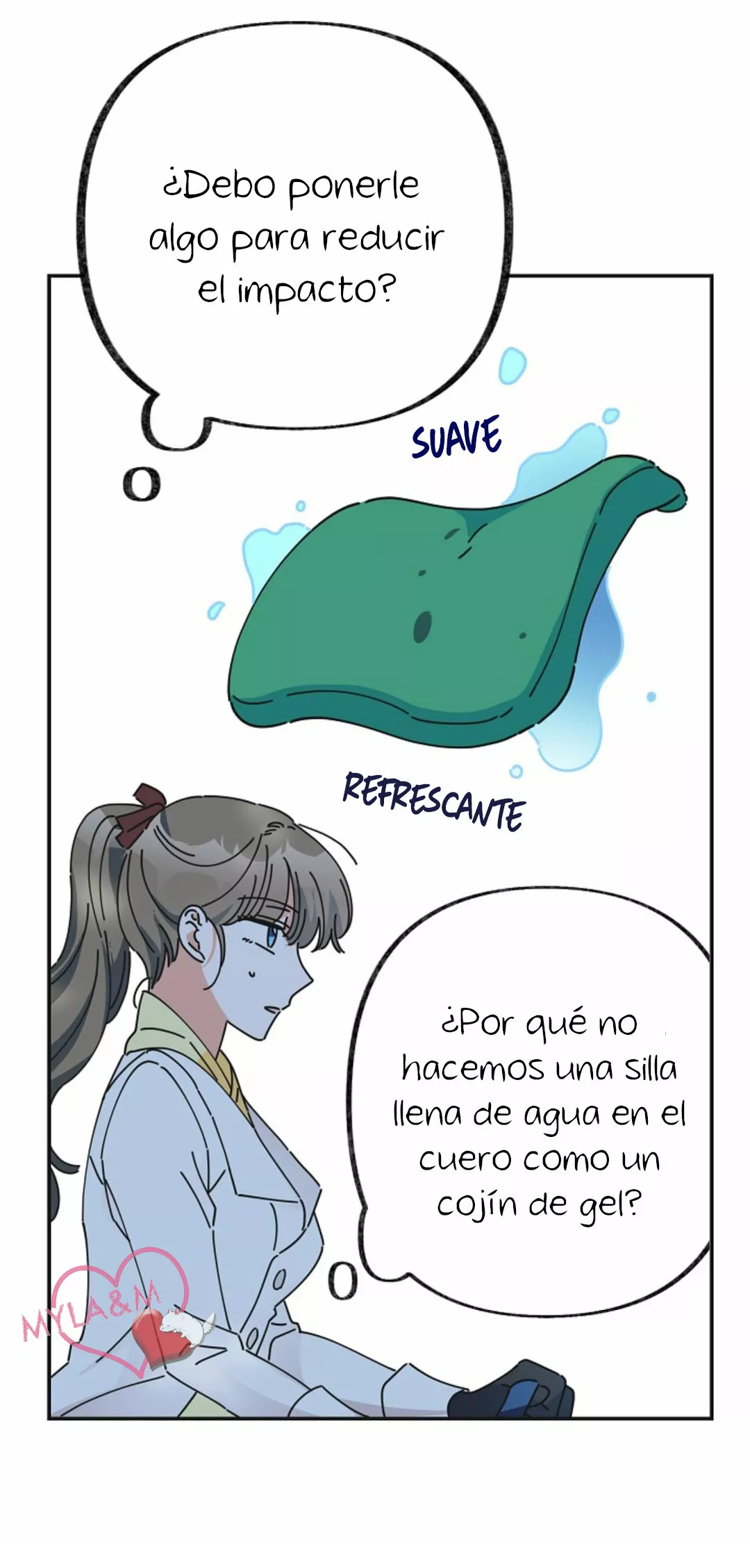 Página 31 del Manga