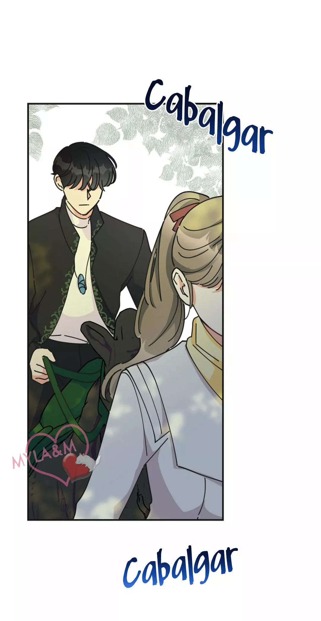 Página 32 del Manga