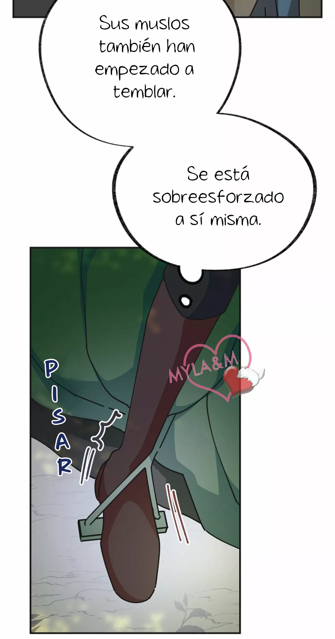Página 35 del Manga