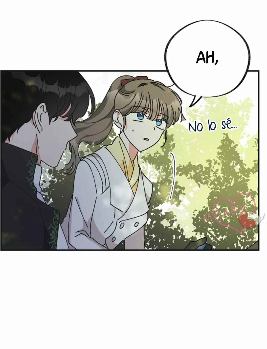 Página 39 del Manga