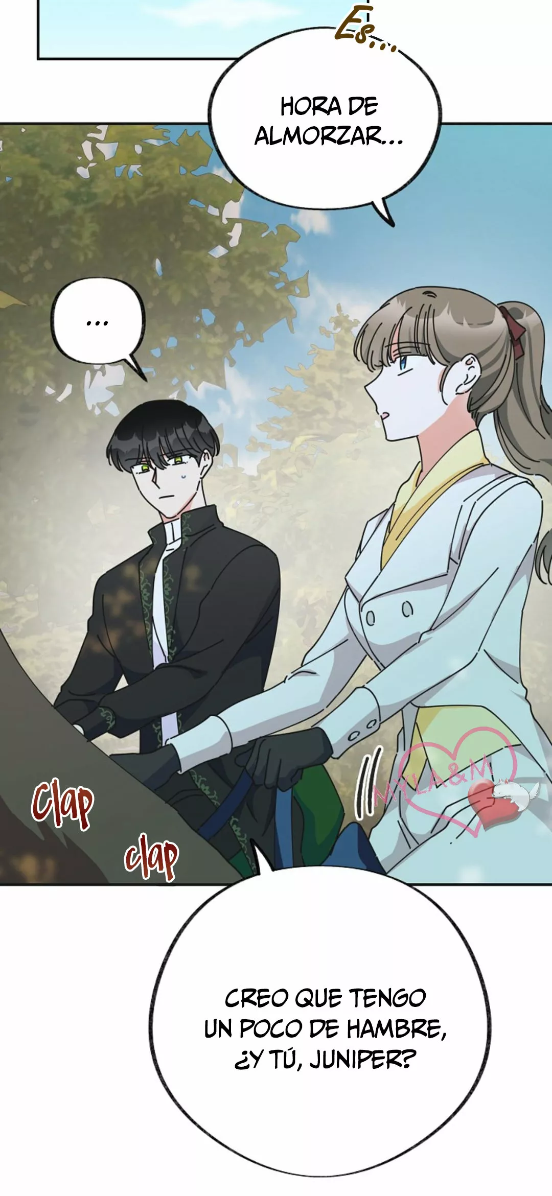 Página 41 del Manga