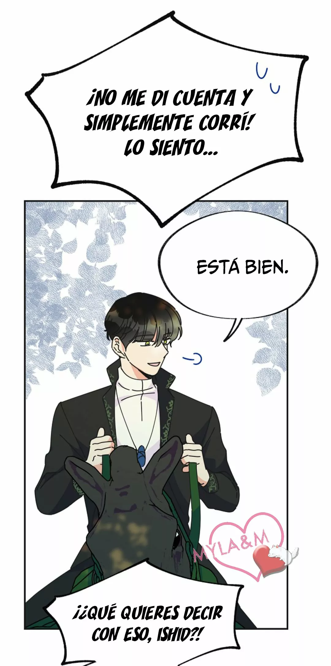 Página 45 del Manga