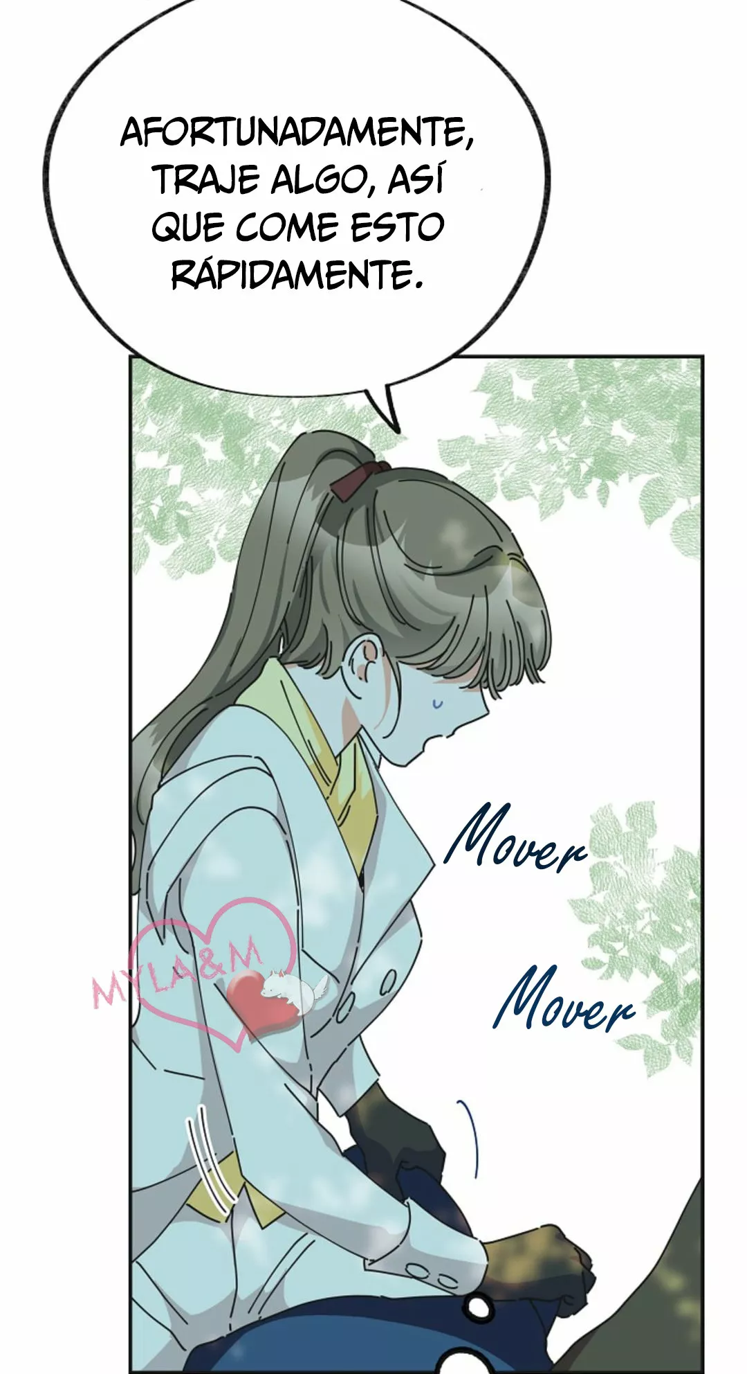 Página 46 del Manga