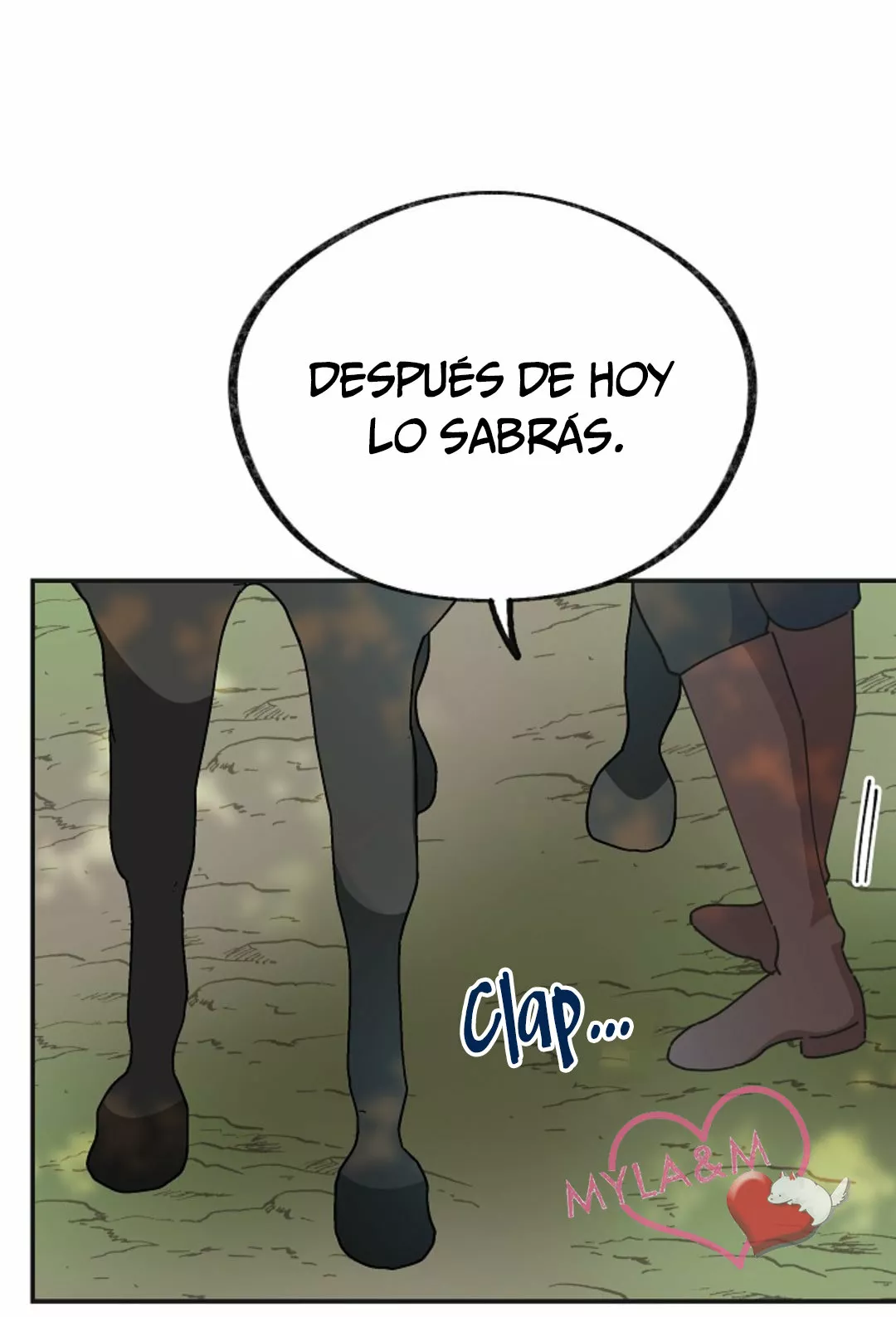 Página 55 del Manga